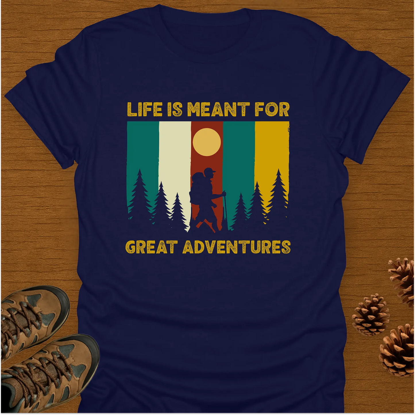 LIFE IS MEANT FOR T-Shirt