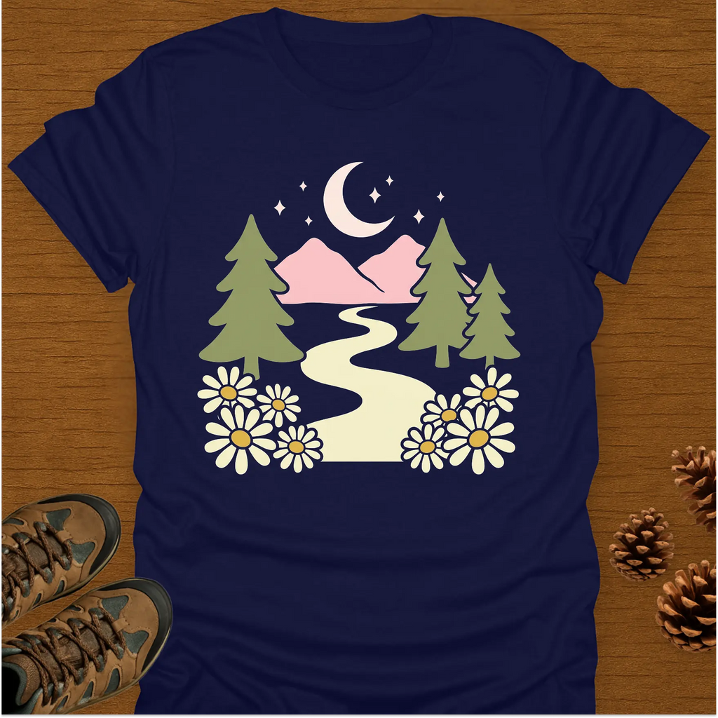 SIMPLE TRAIL T-Shirt