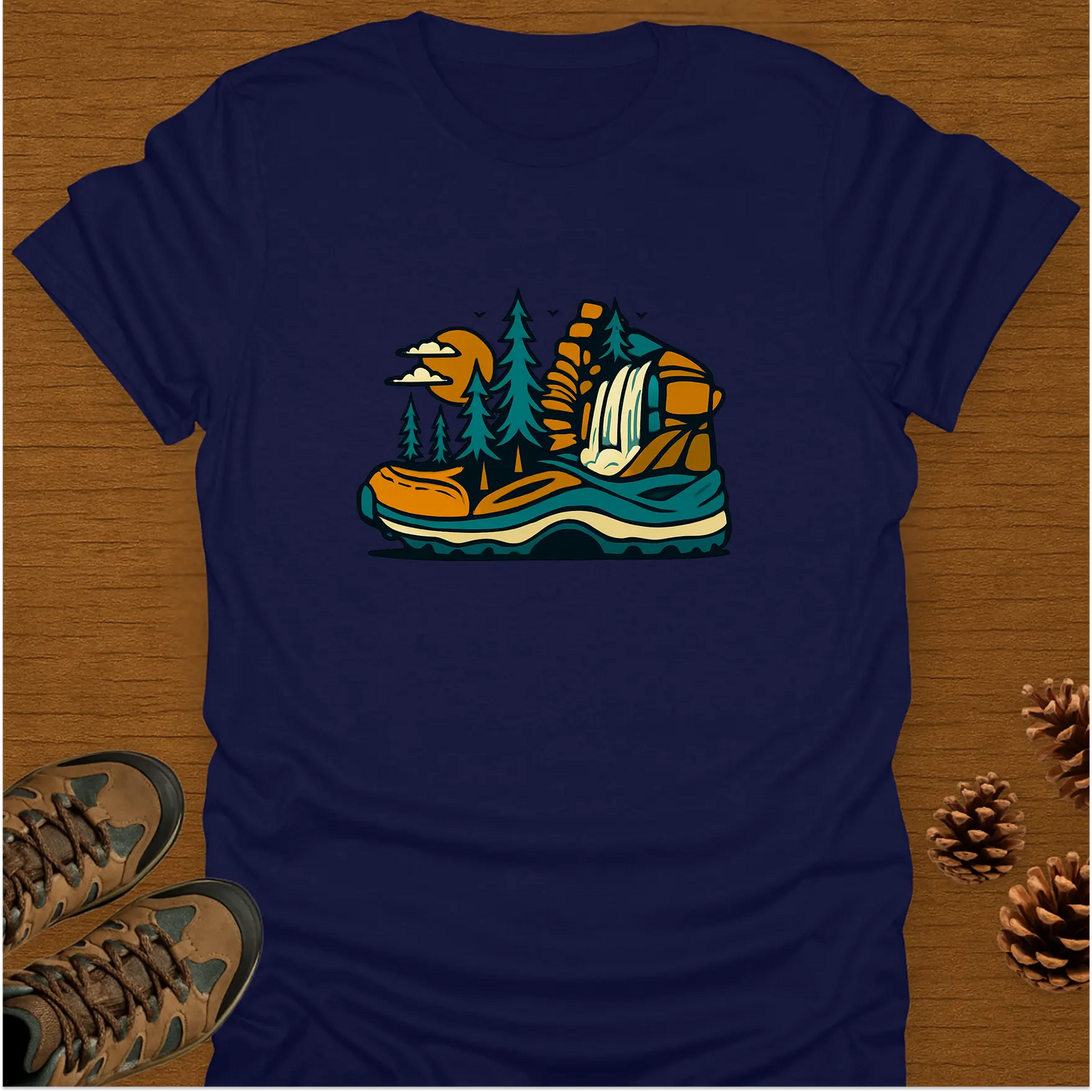 BOOTS T-Shirt