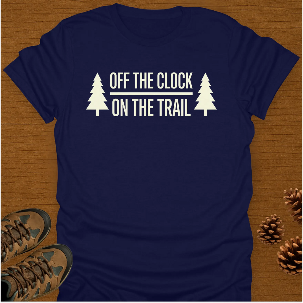 OFF THE CLOCK T-Shirt