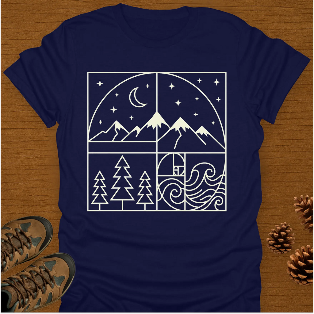 SPIRAL T-Shirt