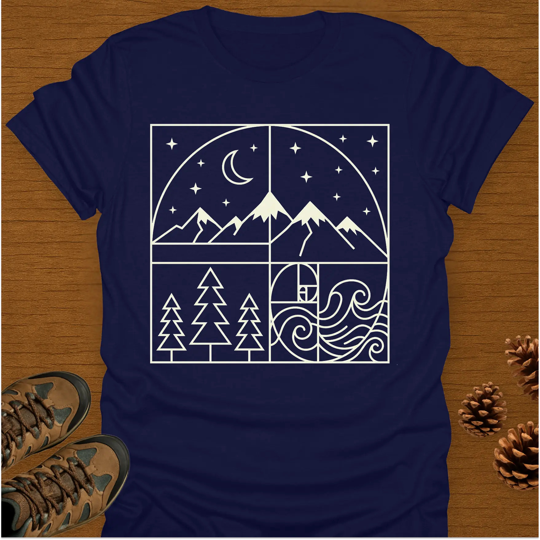 SPIRAL T-Shirt