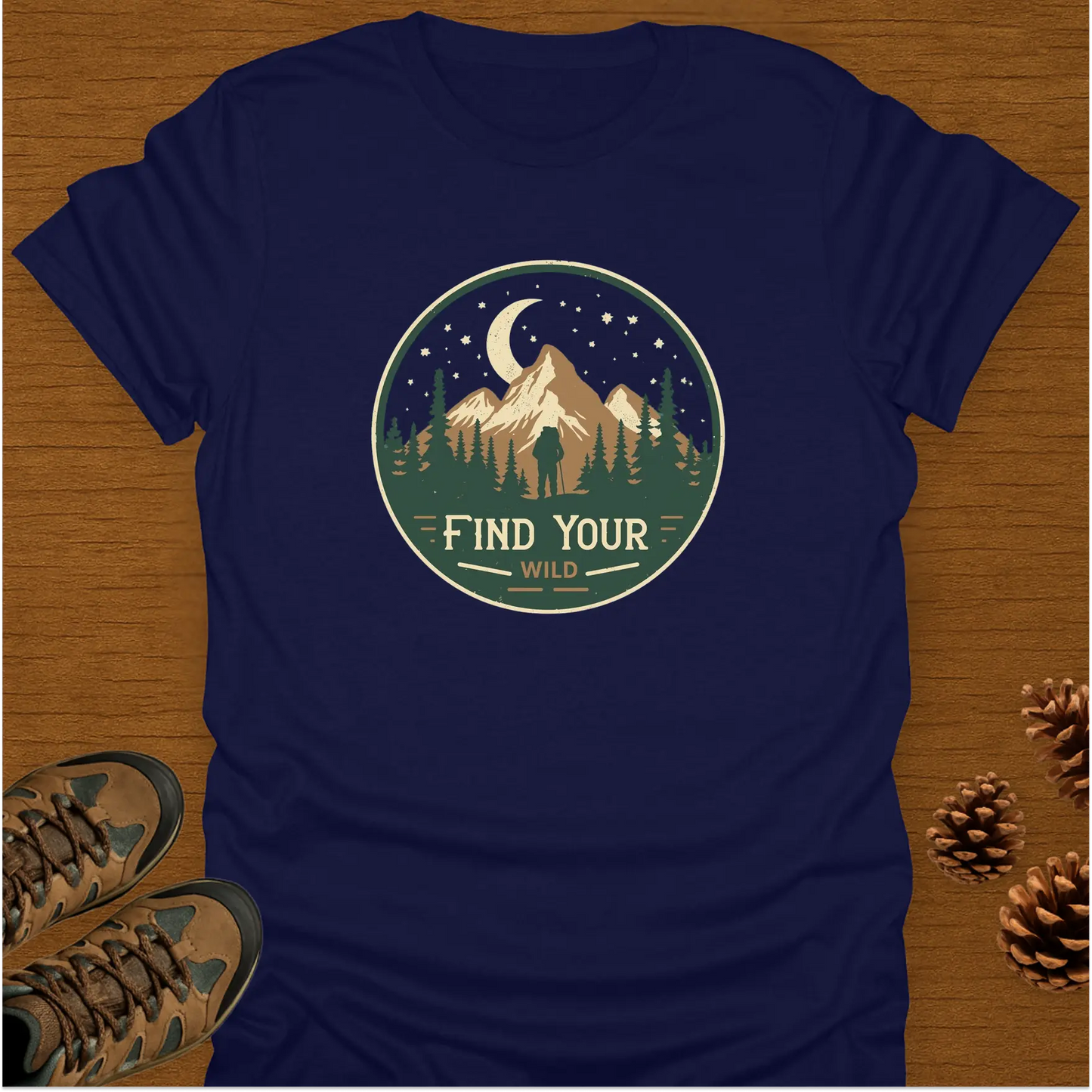 FIND YOUR WILD T-Shirt