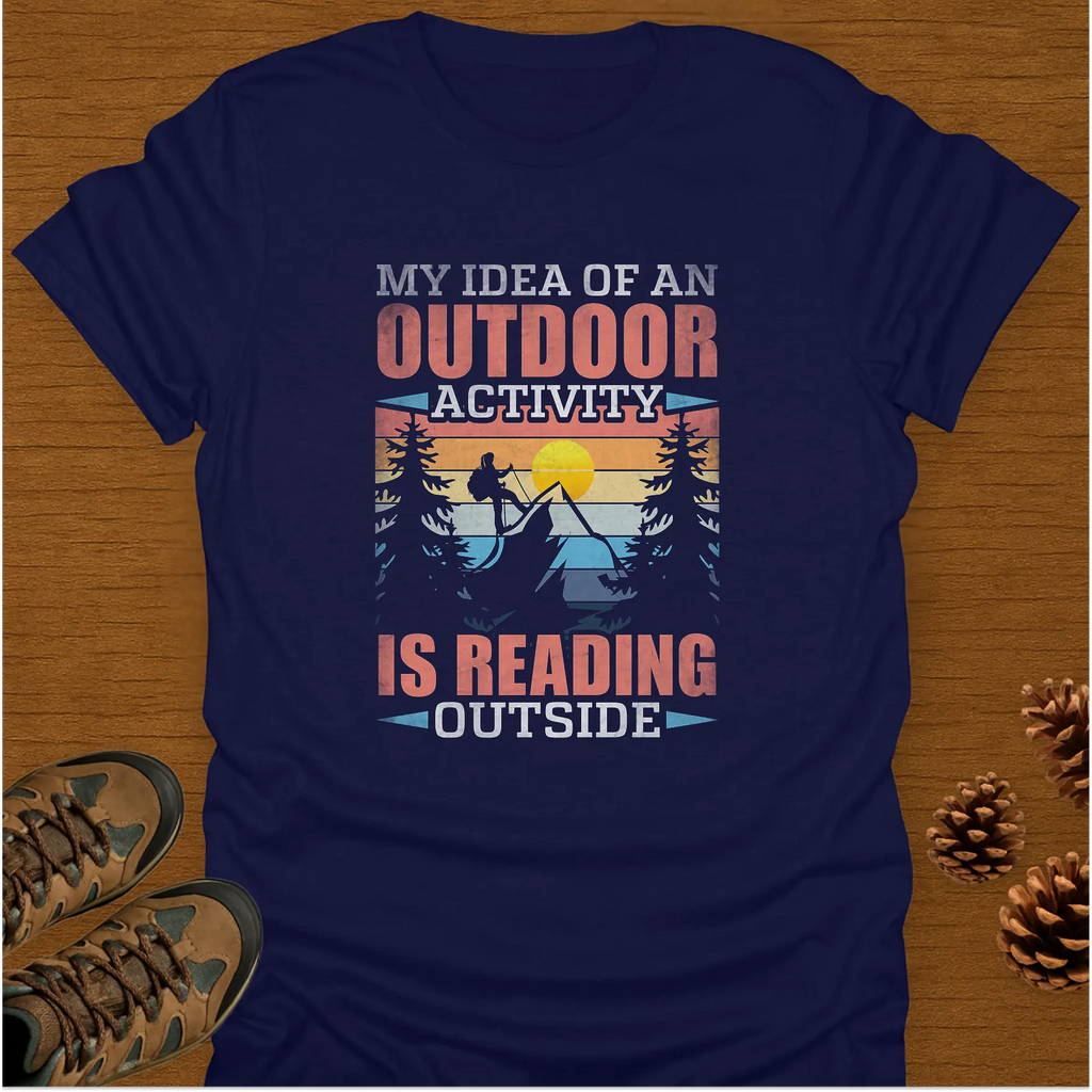 OUTDOOR ACTIVITY T-Shirt