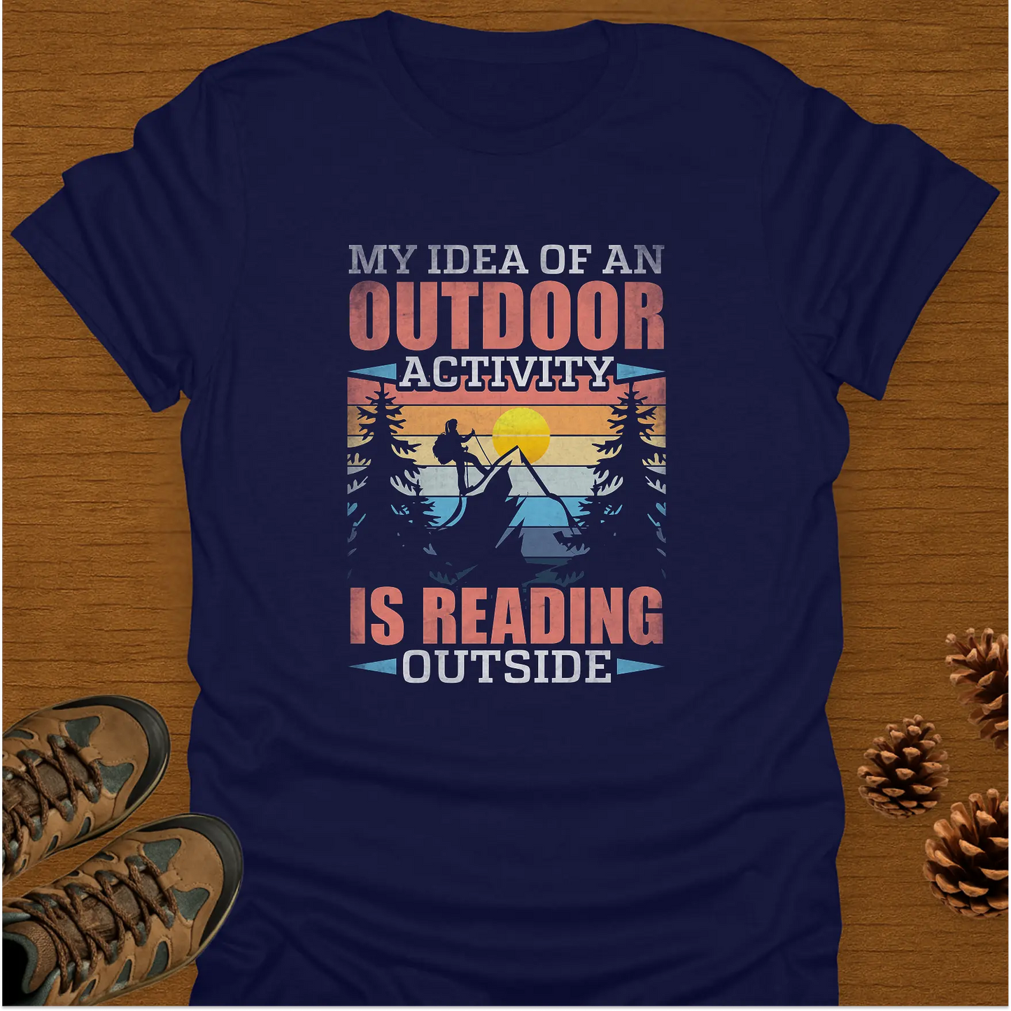 OUTDOOR ACTIVITY T-Shirt
