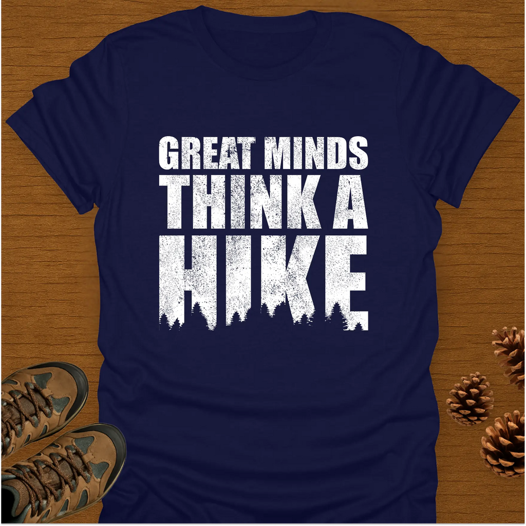 GREAT MINDS T-Shirt