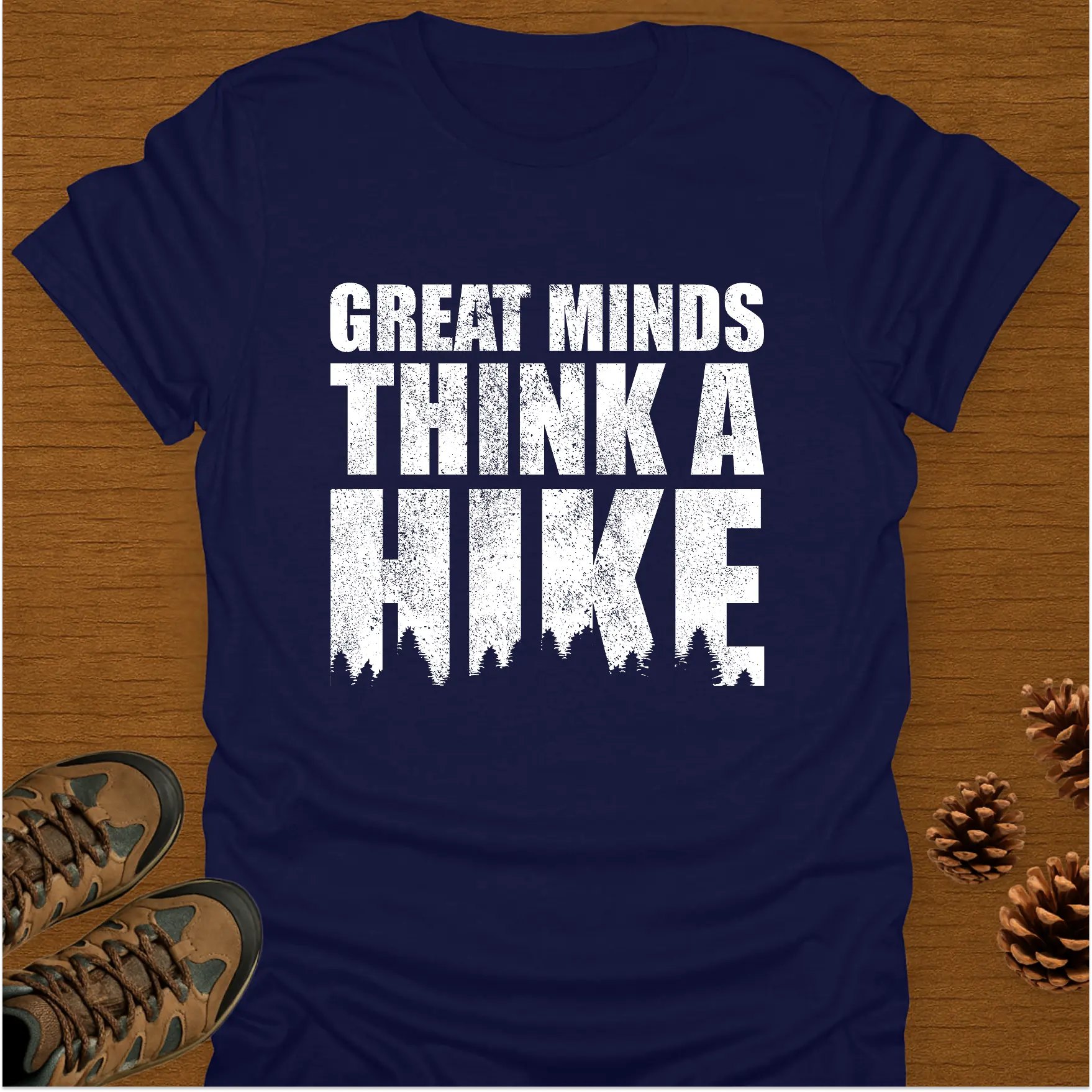 GREAT MINDS T-Shirt
