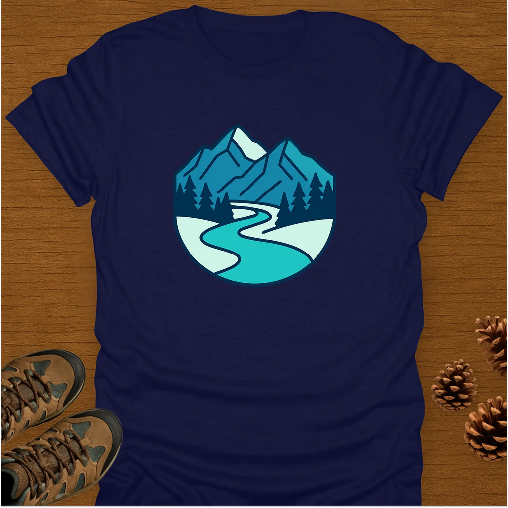 TRAIL SILHOUETTE T-Shirt