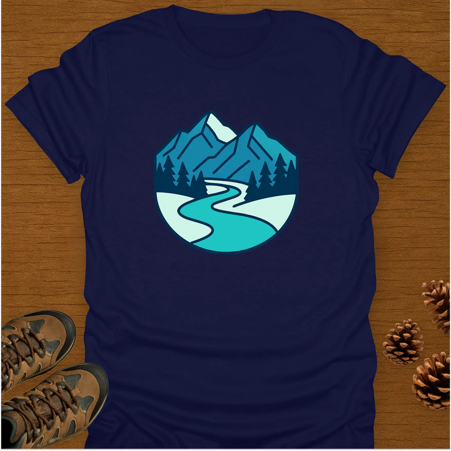 TRAIL SILHOUETTE T-Shirt