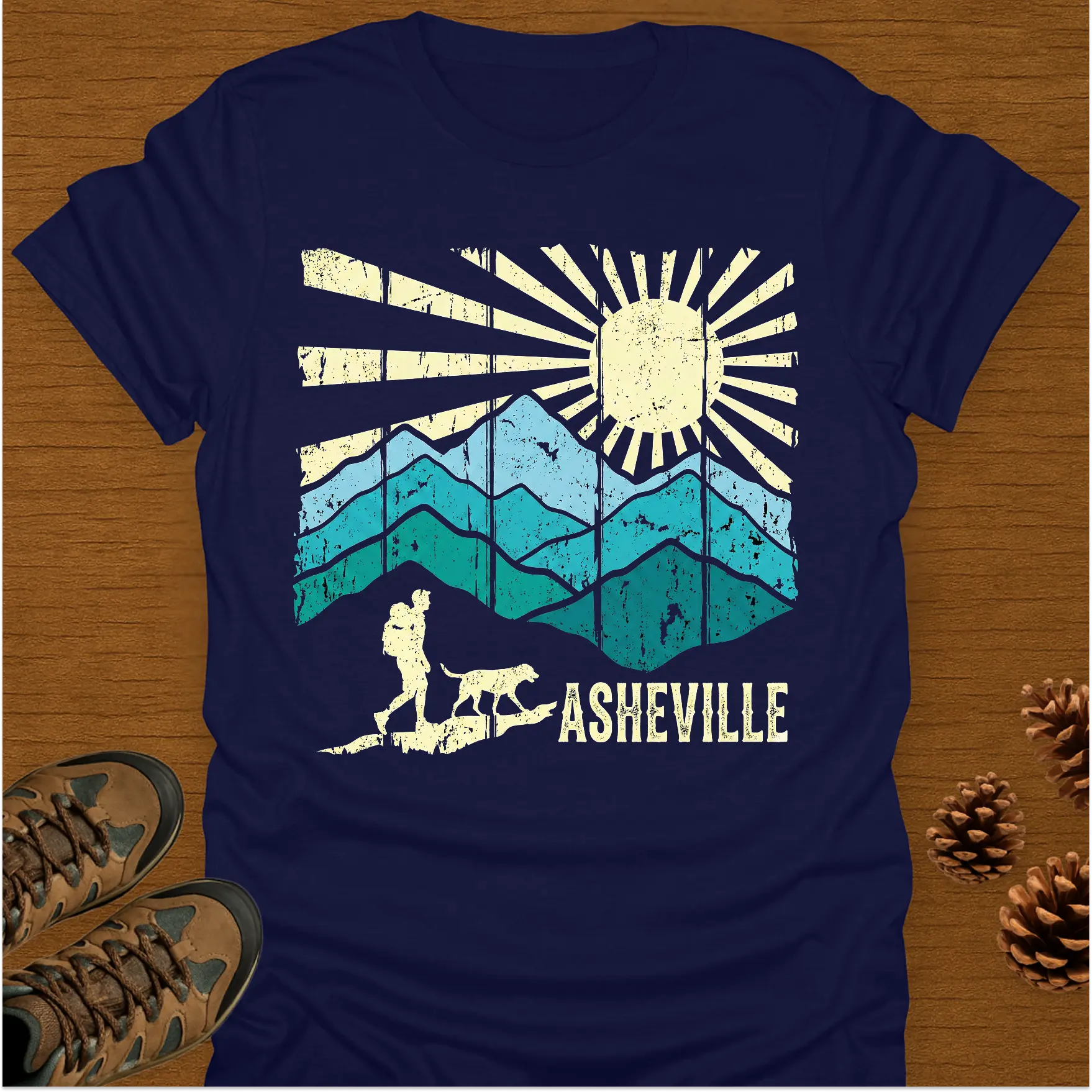 ASHEVILLE T-Shirt