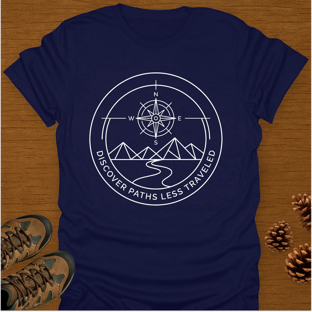 DISCOVER PATHS T-Shirt