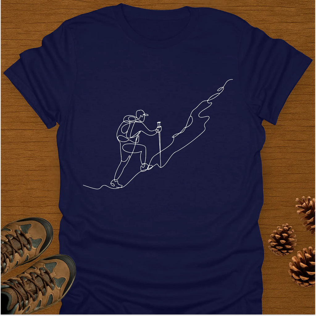 HIKING MOUNTAIN T-Shirt