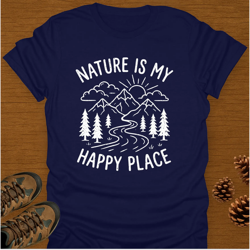 HAPPY PLACE T-Shirt