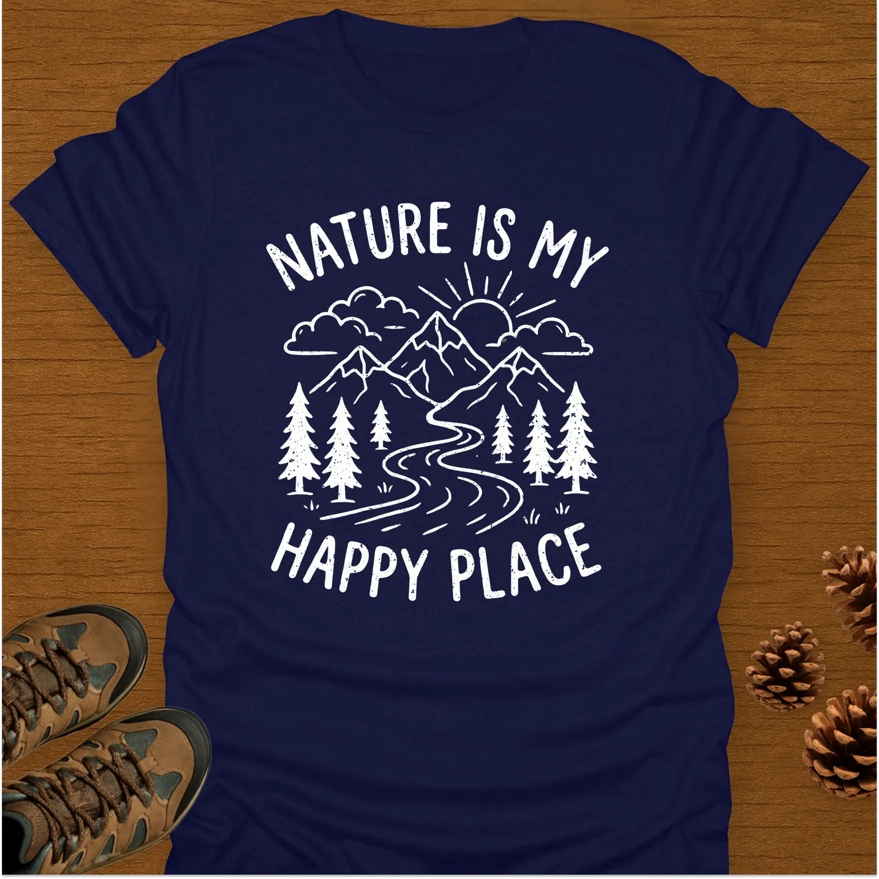 HAPPY PLACE T-Shirt