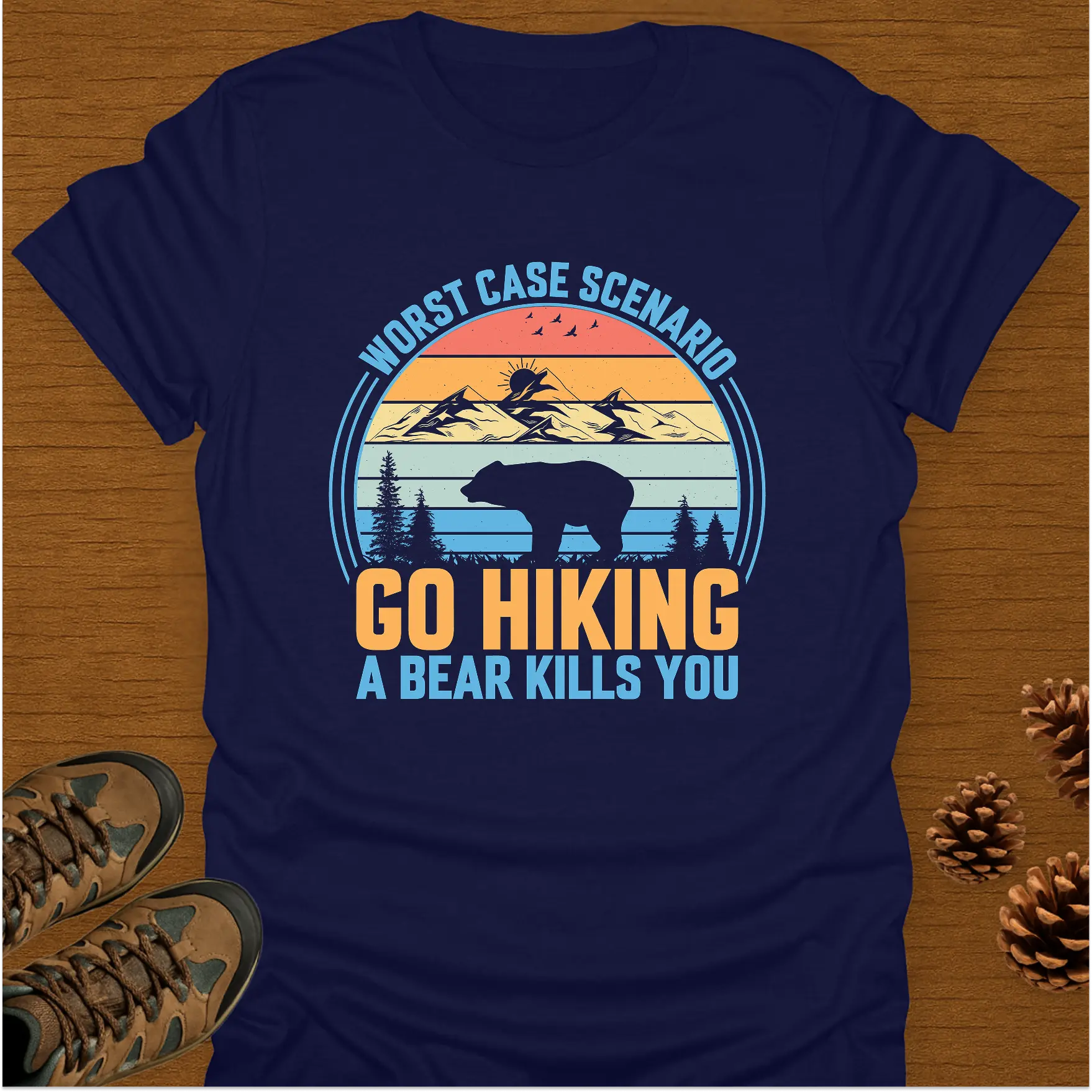 WORST CASE T-Shirt