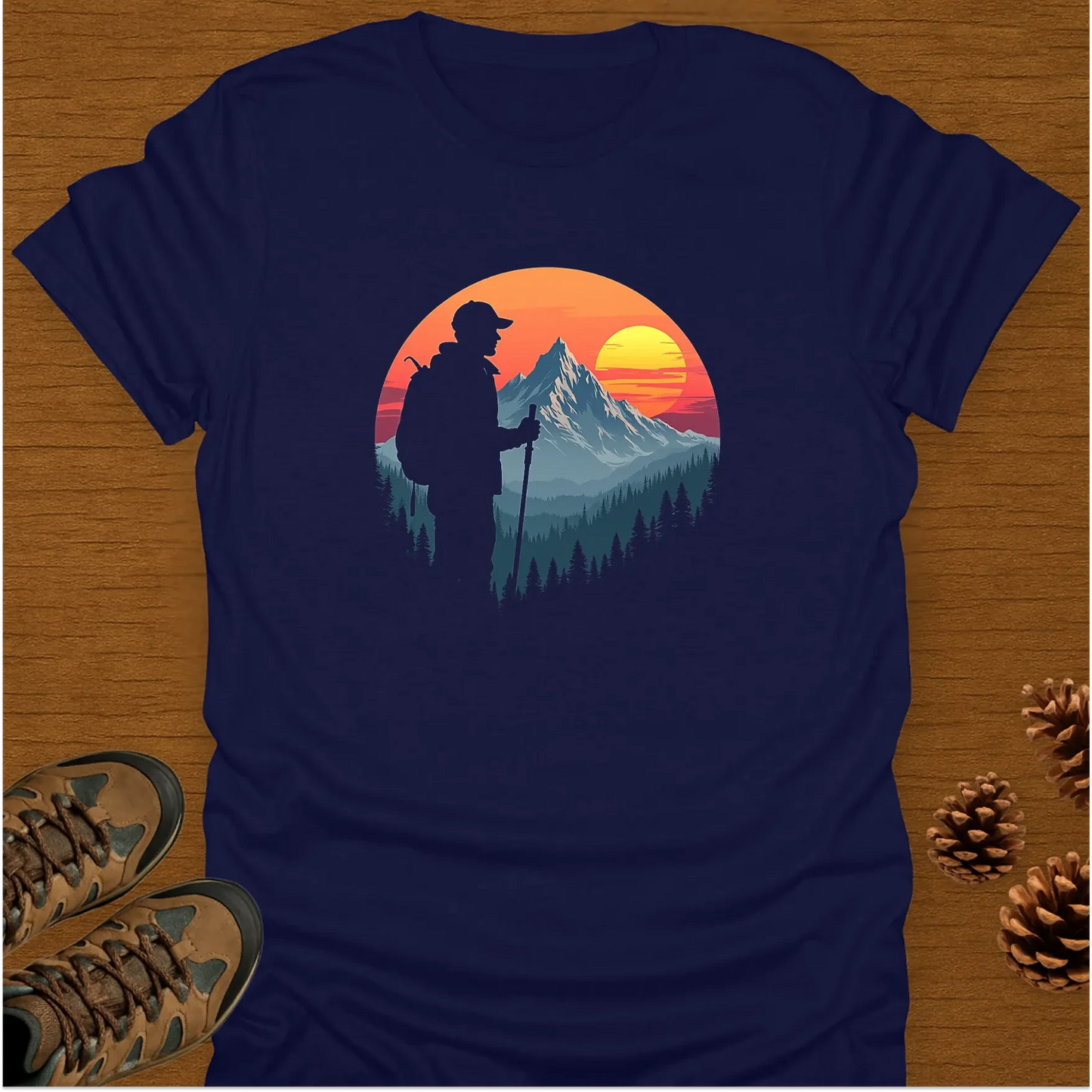 THE HIKER T-Shirt