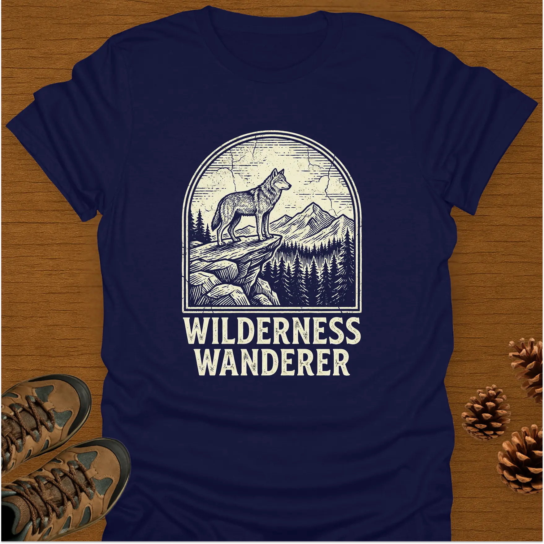 WILDERNESS WANDERER T-Shirt
