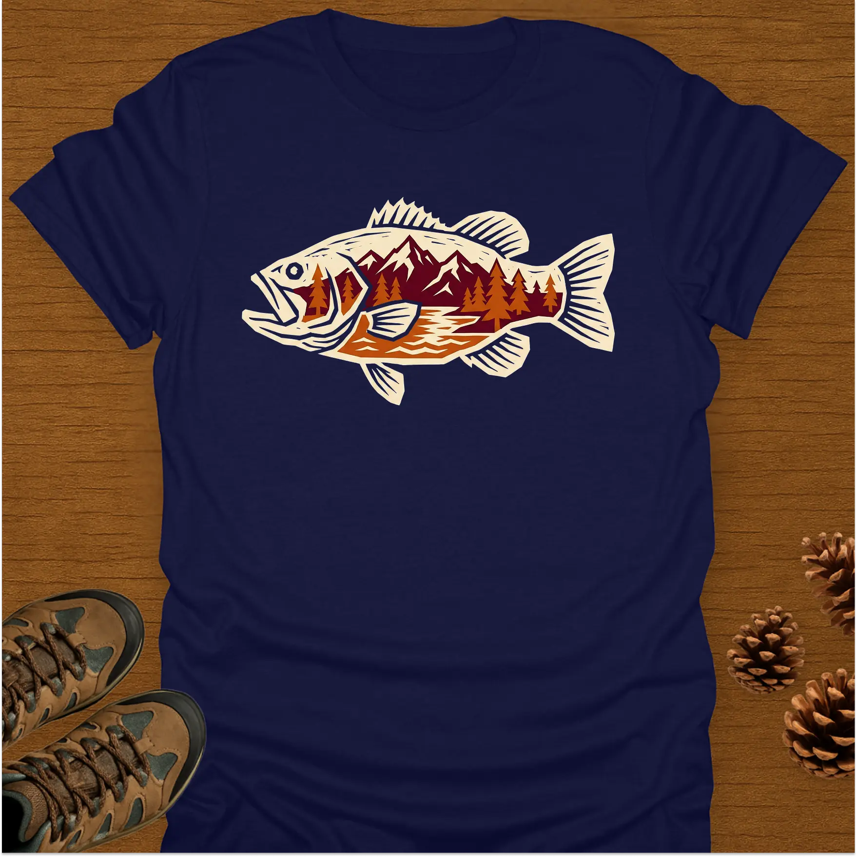 FISH T-Shirt