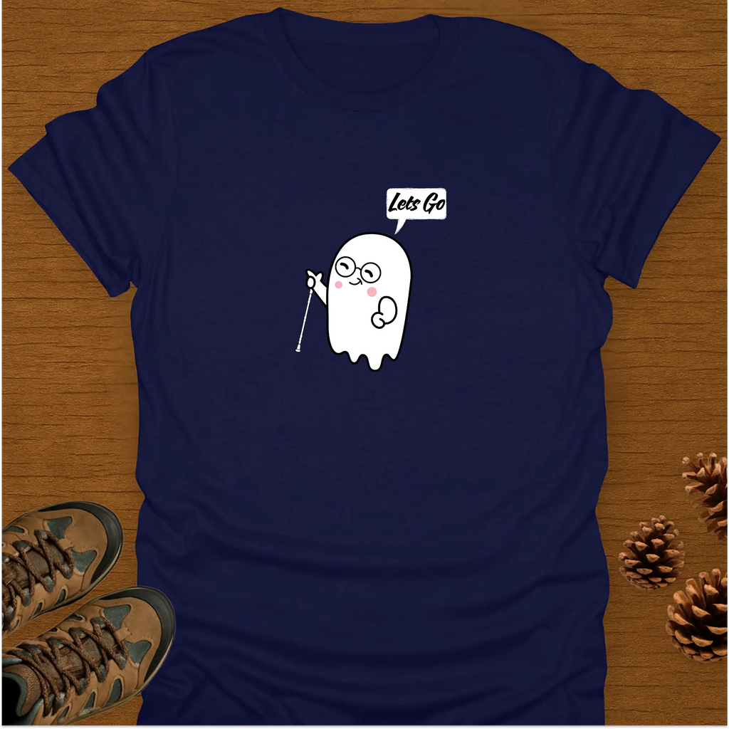 LETS GO T-Shirt