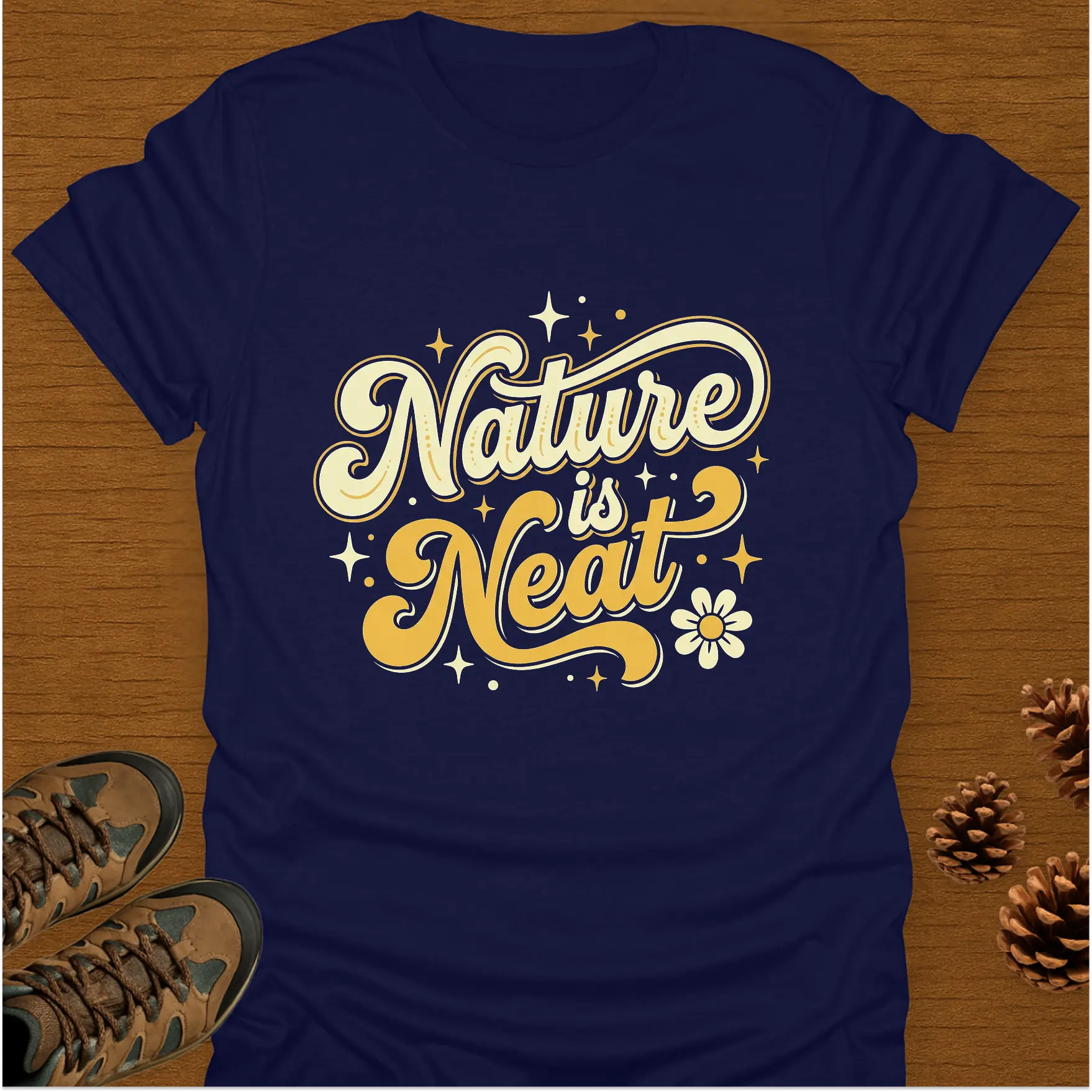 NATURE IS NEAT T-Shirt