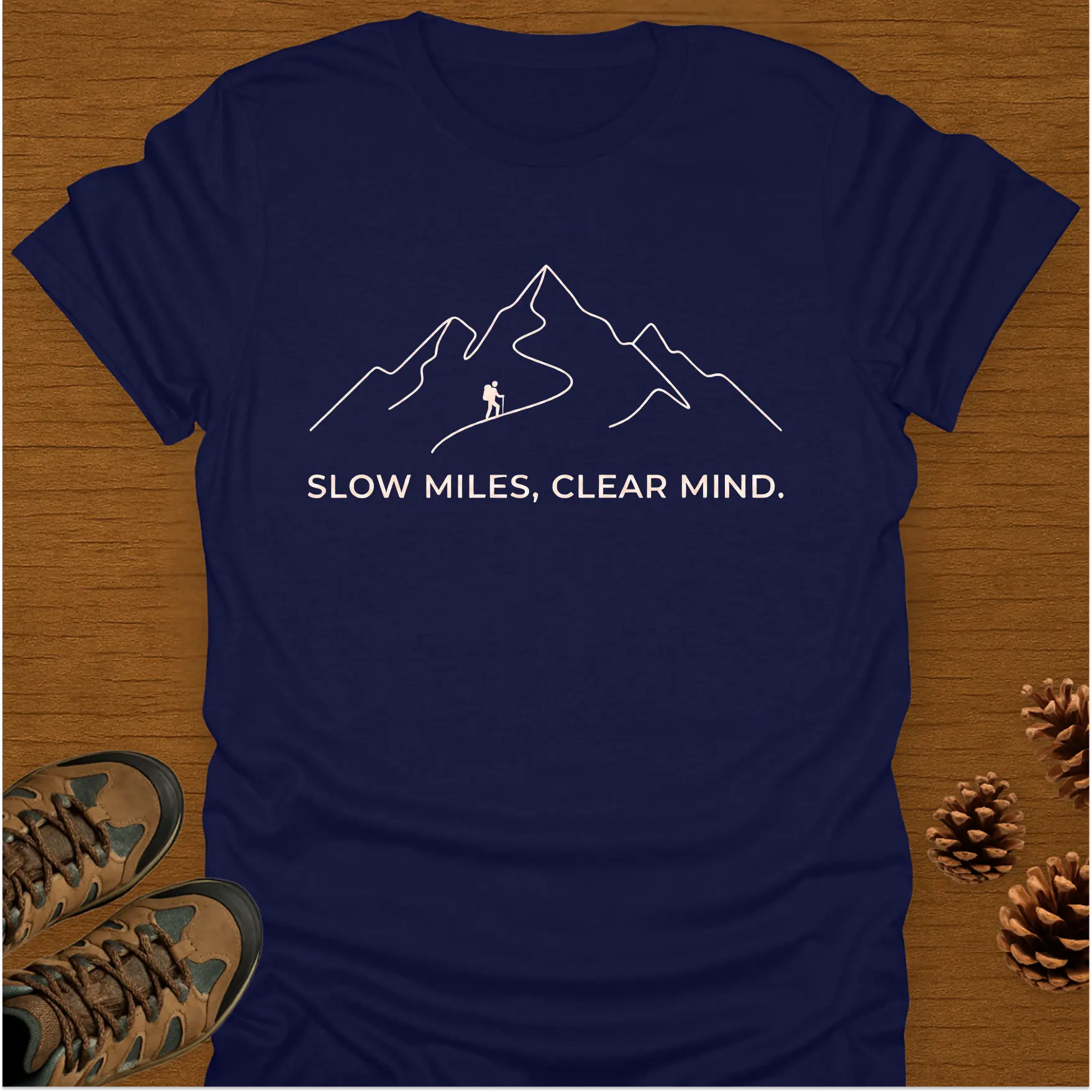 CLEAR MIND T-Shirt