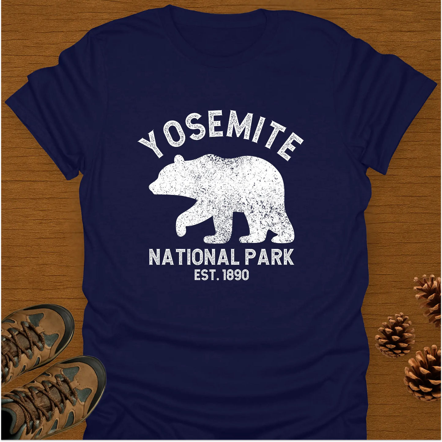 YOSEMITE NATIONAL PARK T-Shirt