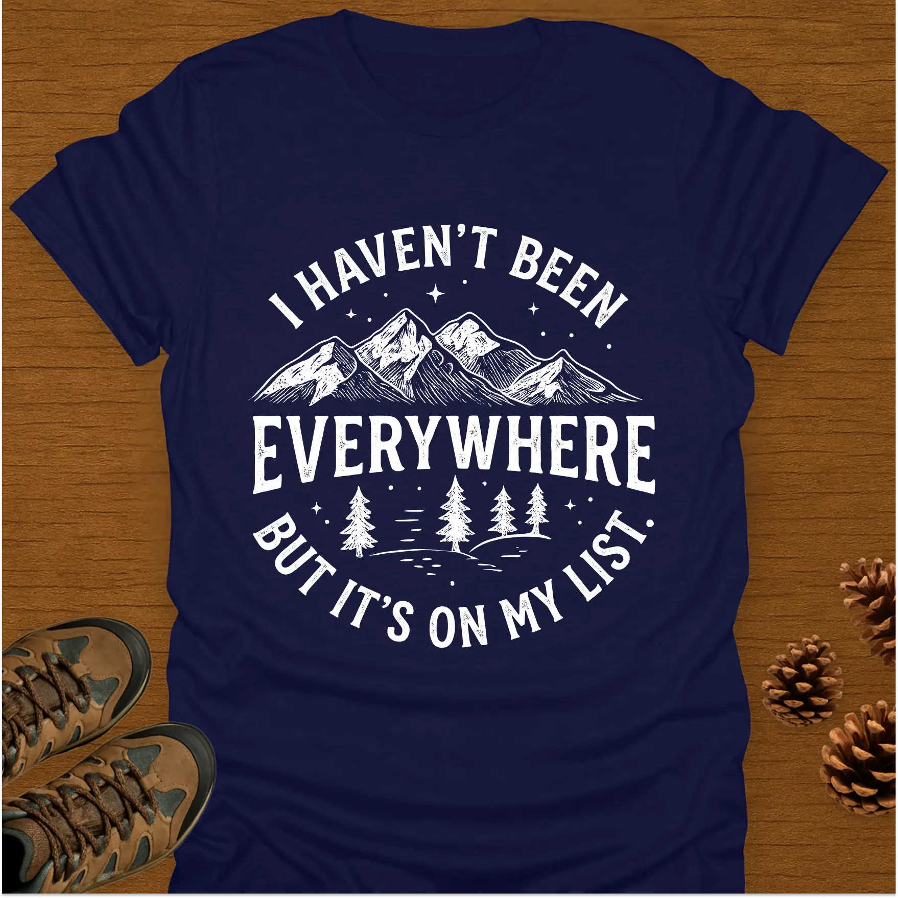 EVERYWHERE T-Shirt