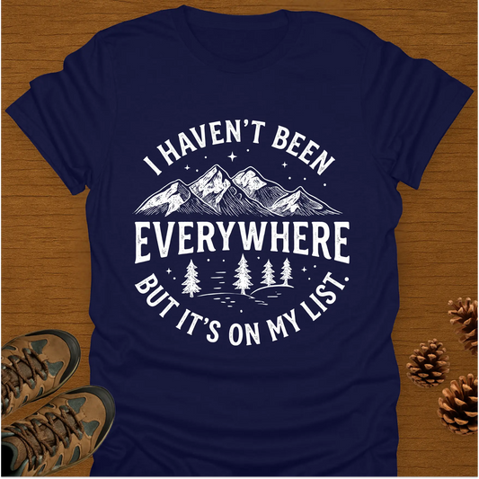 EVERYWHERE T-Shirt
