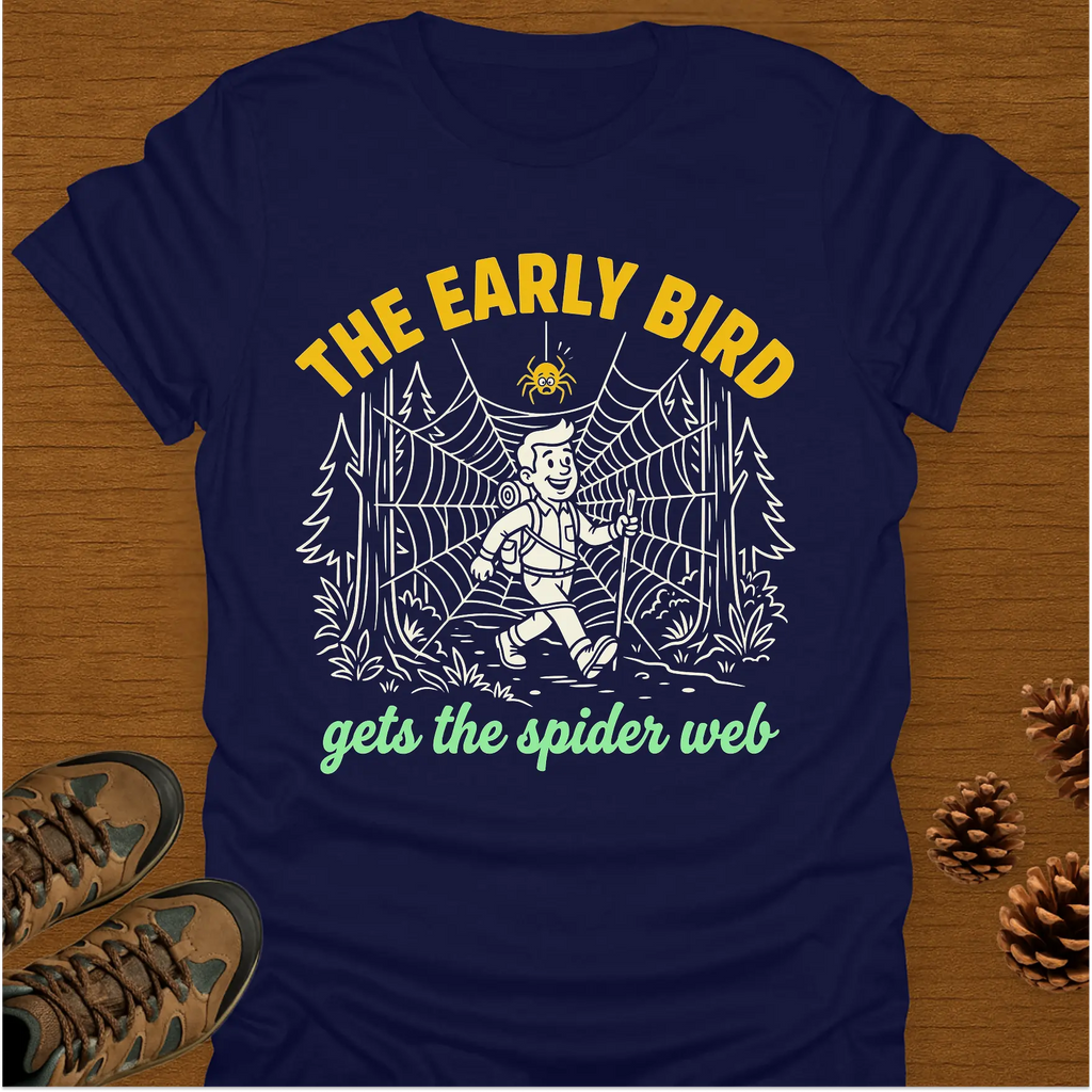 THE EARLY BIRD T-Shirt