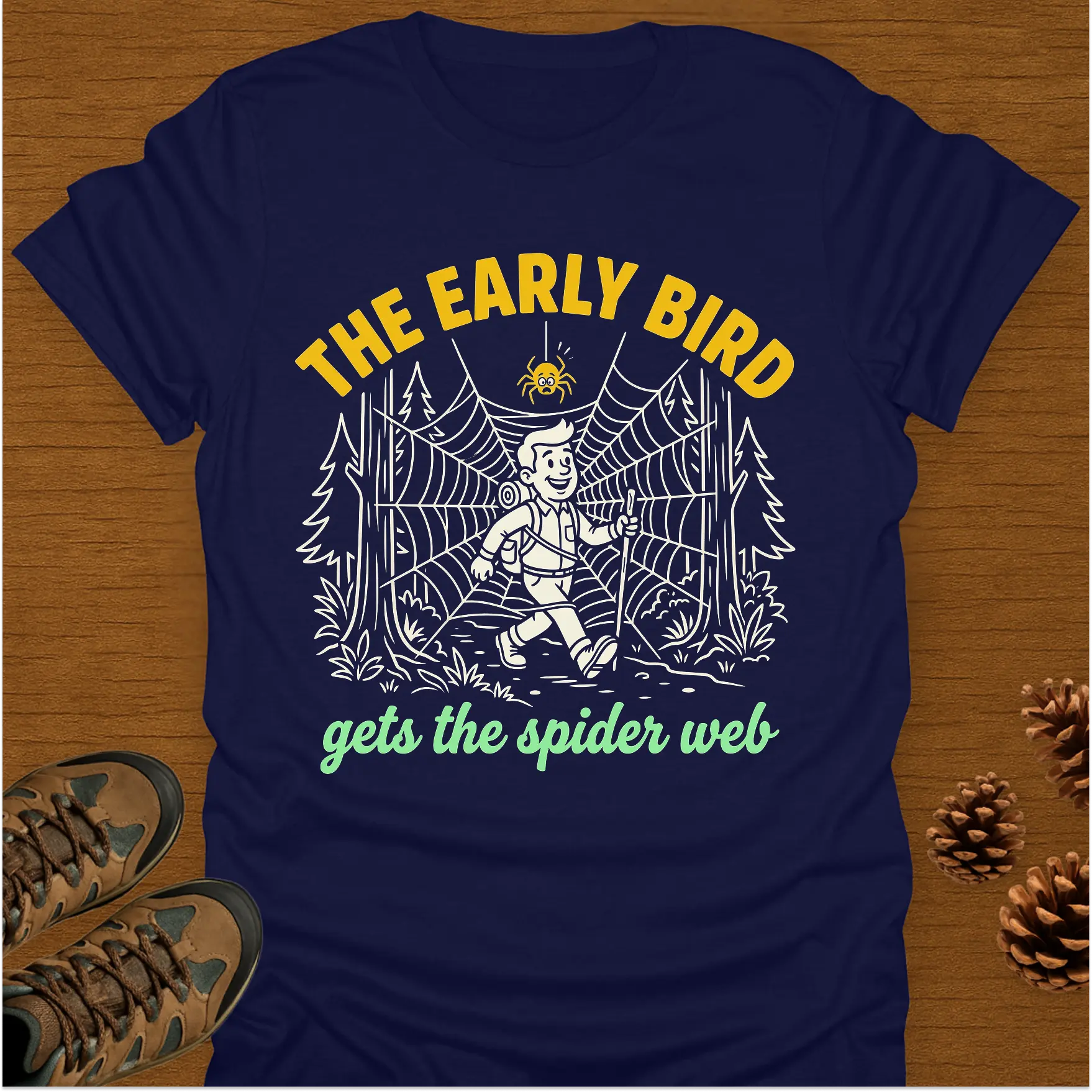 THE EARLY BIRD T-Shirt