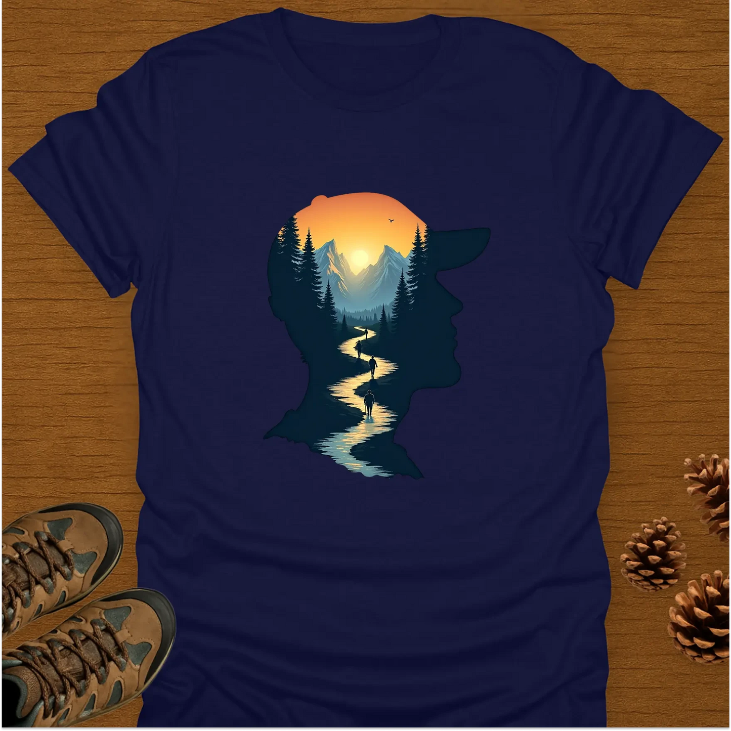 TRAIL PATH T-Shirt