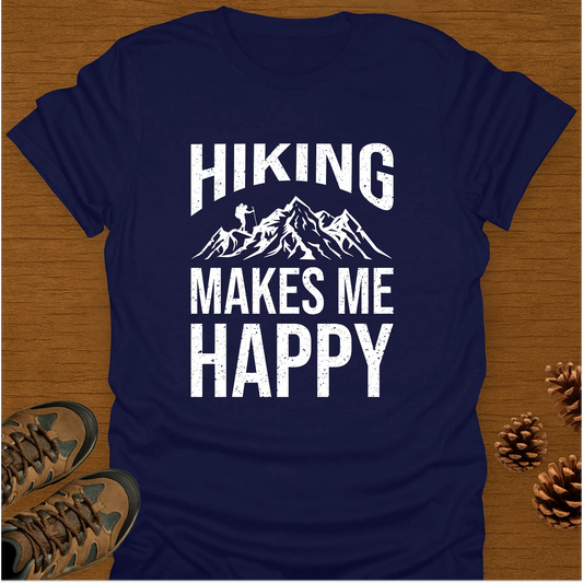 MAKES ME HAPPY T-Shirt