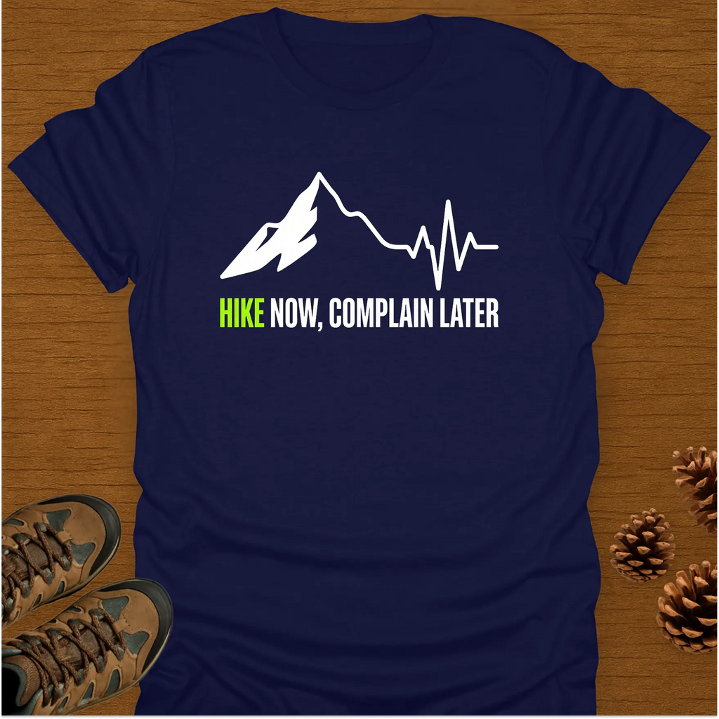 HIKE NOW T-Shirt