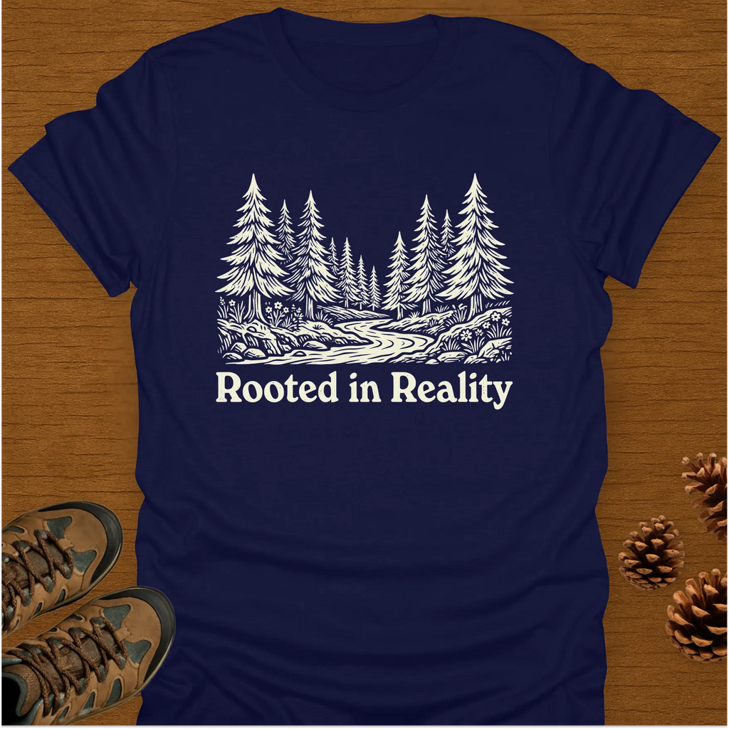 ROOTED IN REALITY T-Shirt