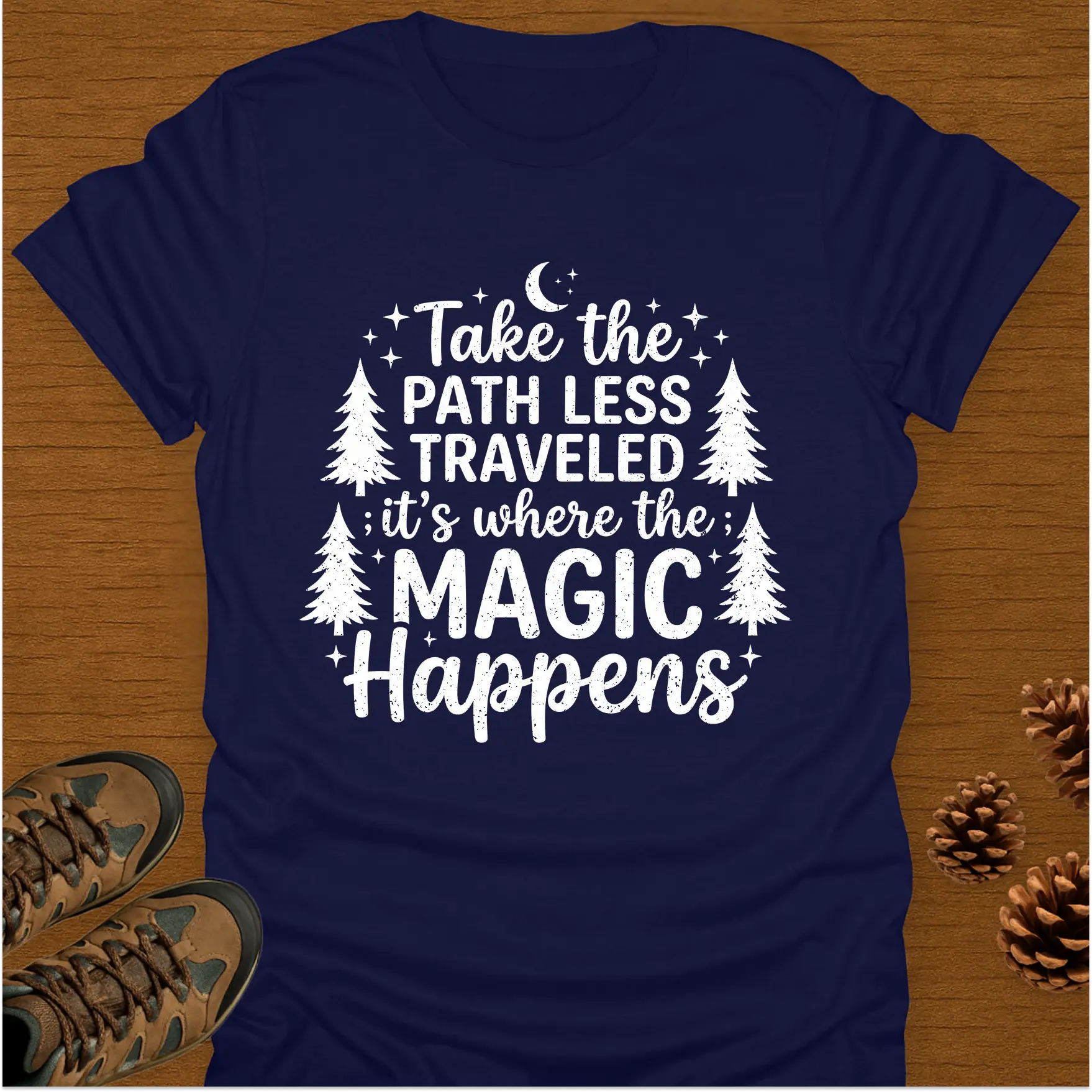 MAGIC HAPPENS T-Shirt