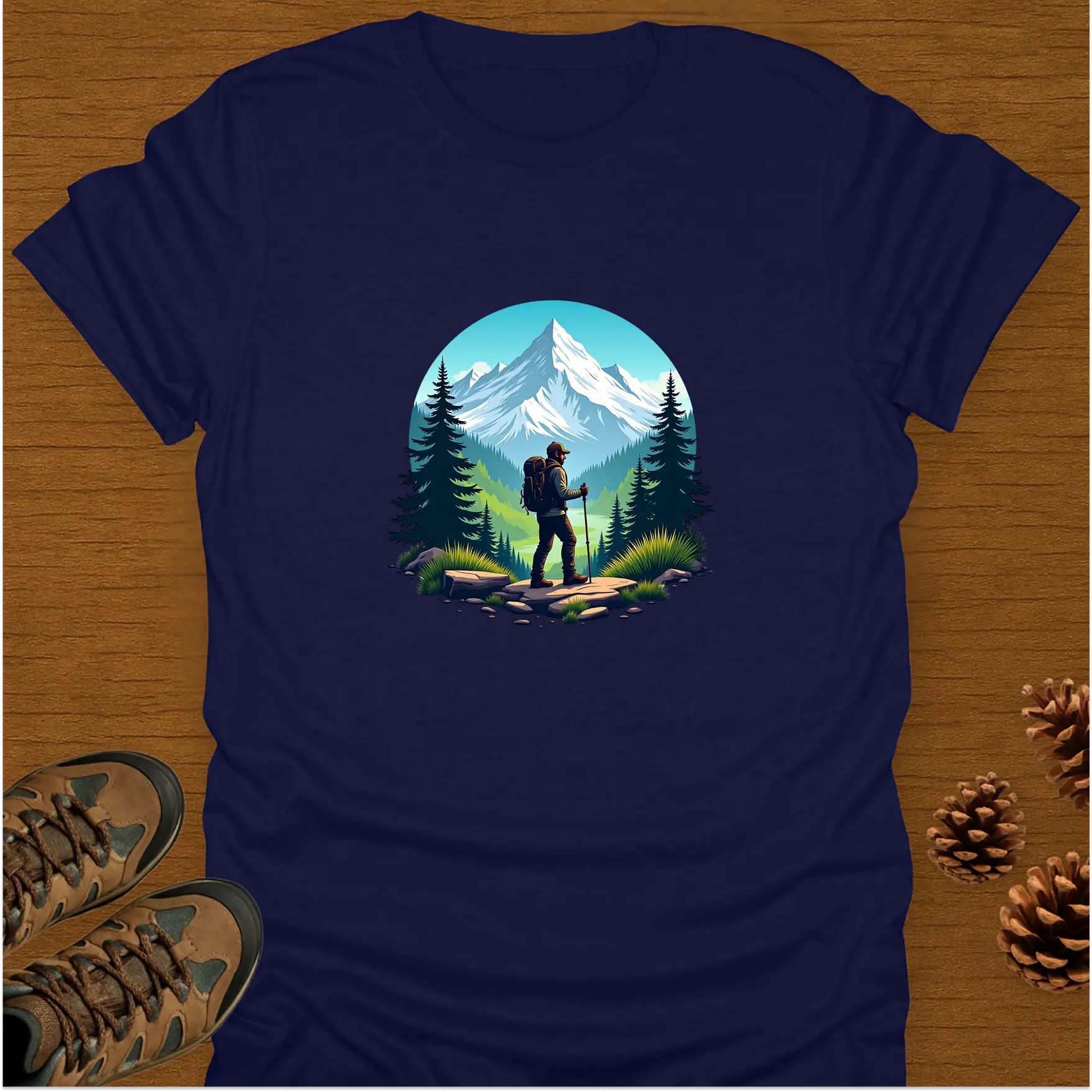 MOUNTAIN T-Shirt