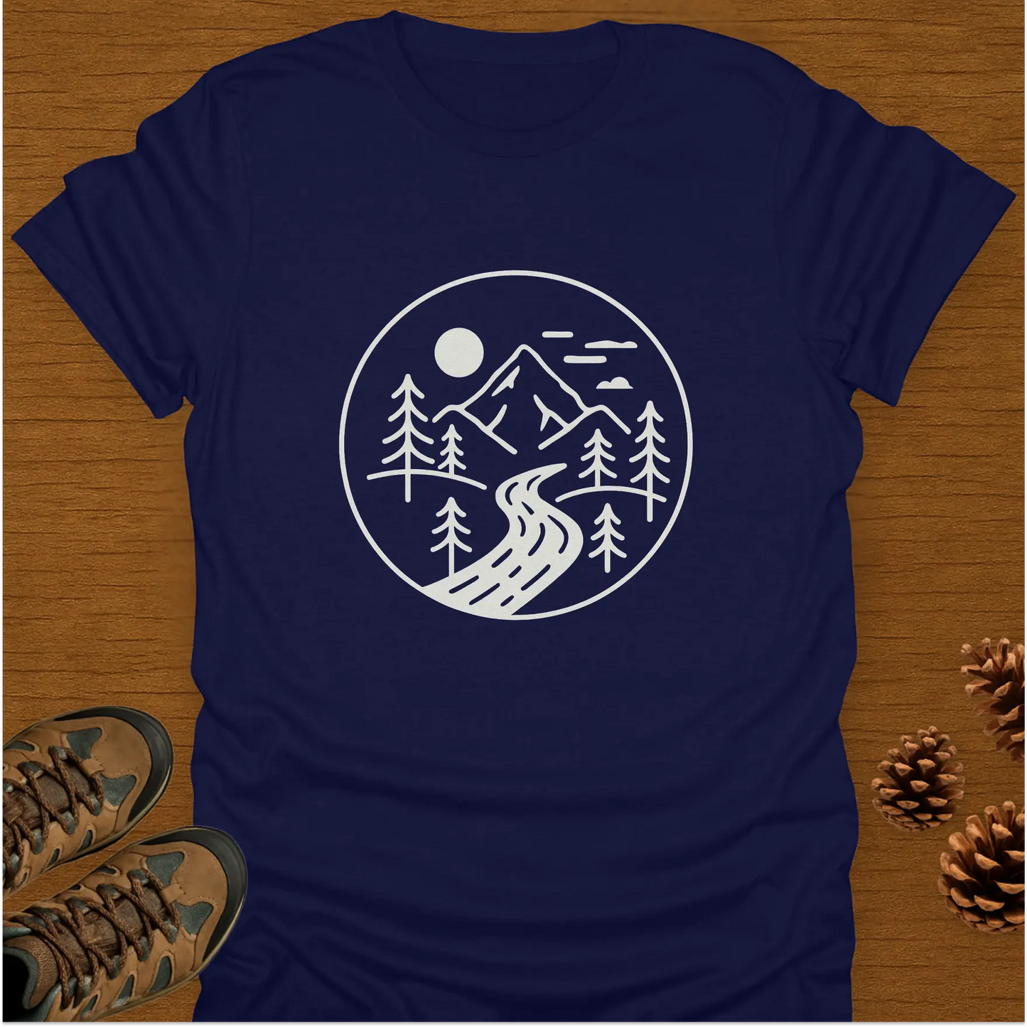 MOUNTAIN VIBES T-Shirt