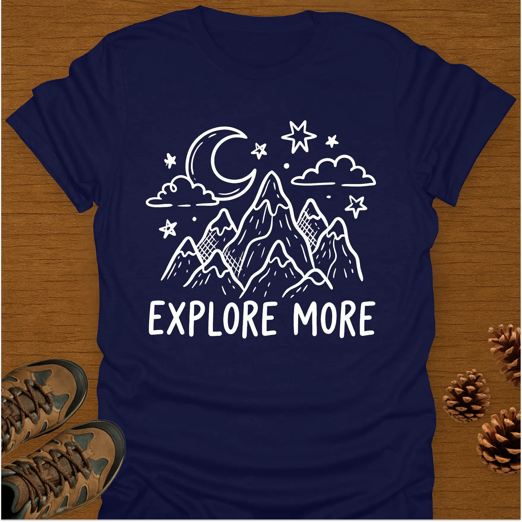 EXPLORE MORE T-Shirt
