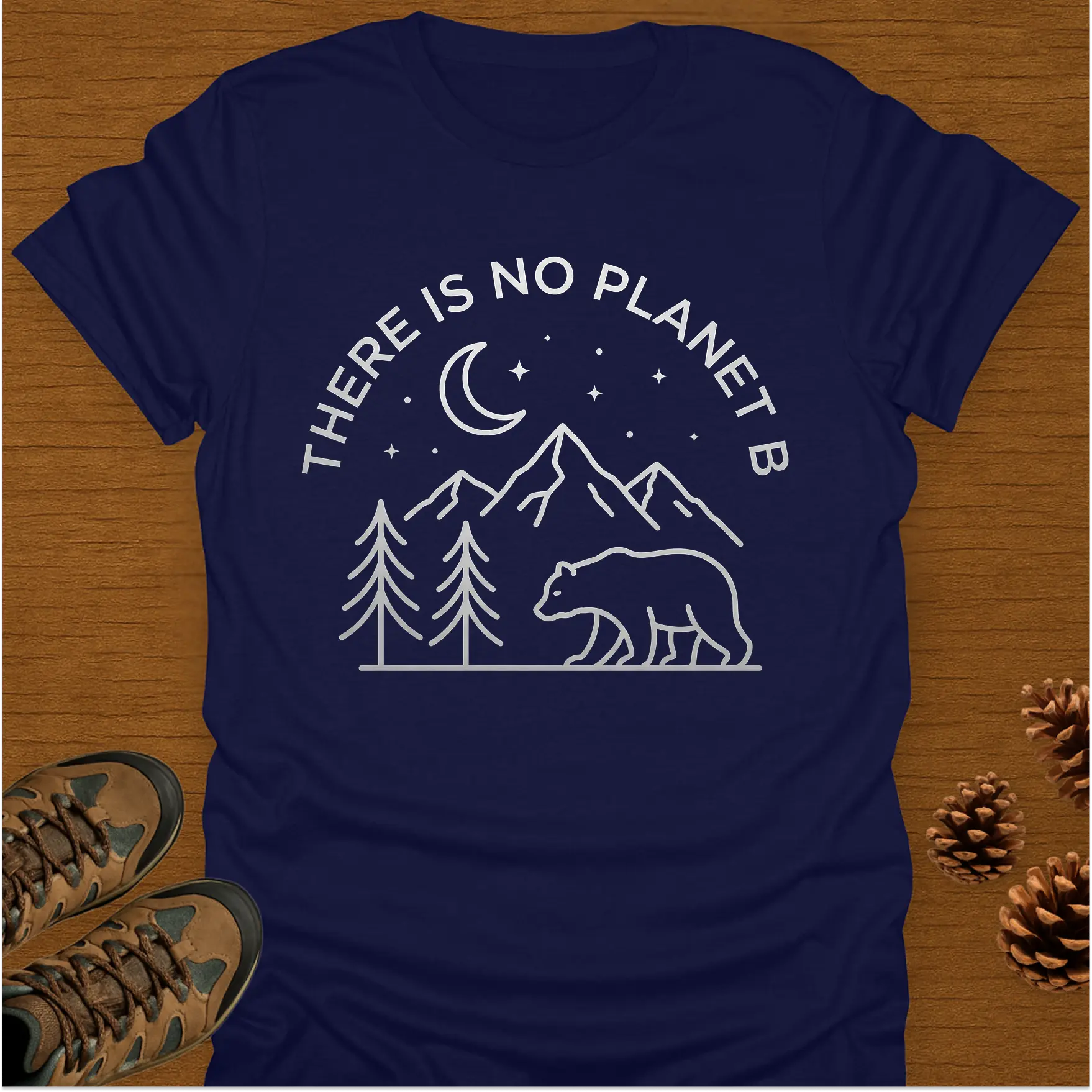 THERE IS NO PLANET B T-Shirt