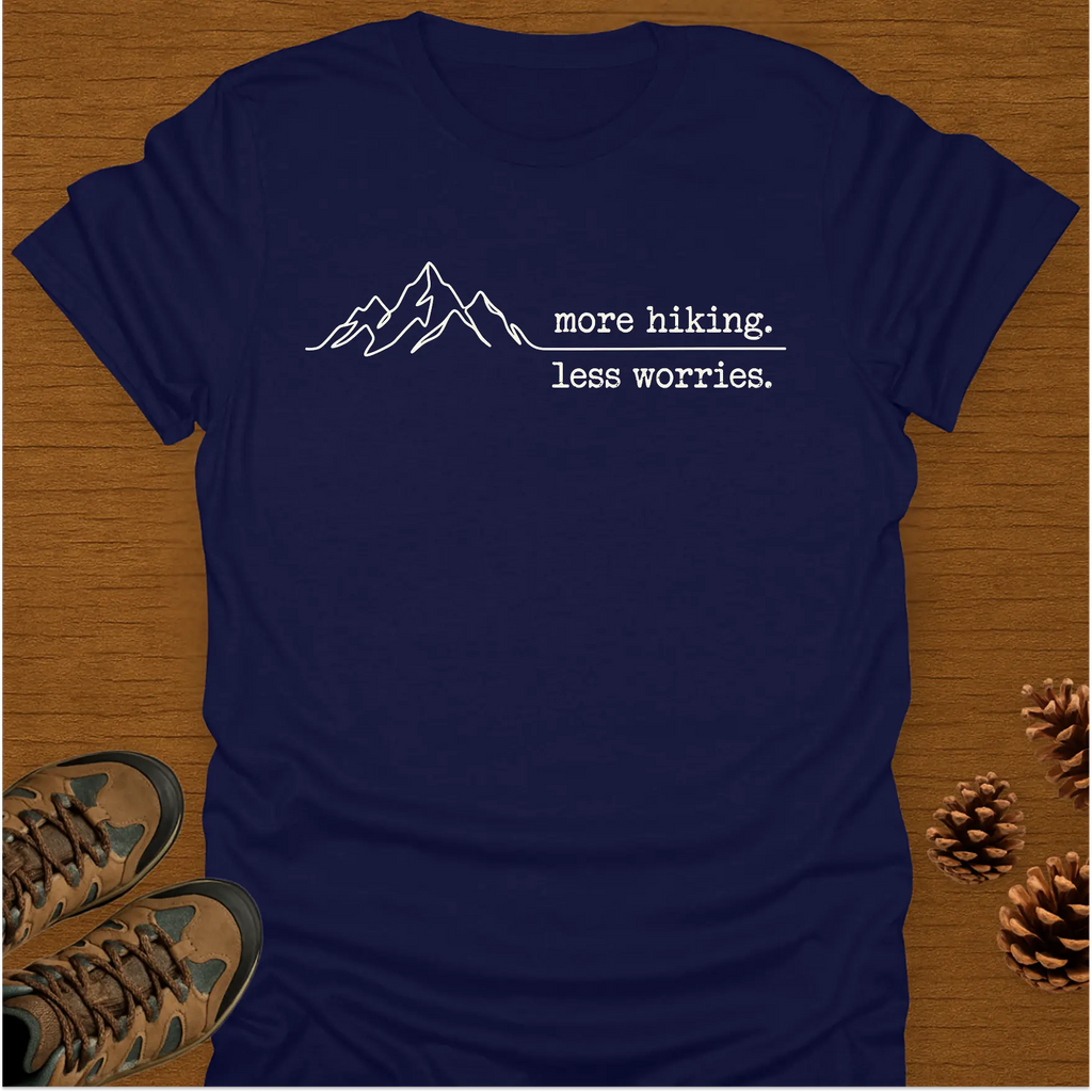 MORE HIKING T-Shirt