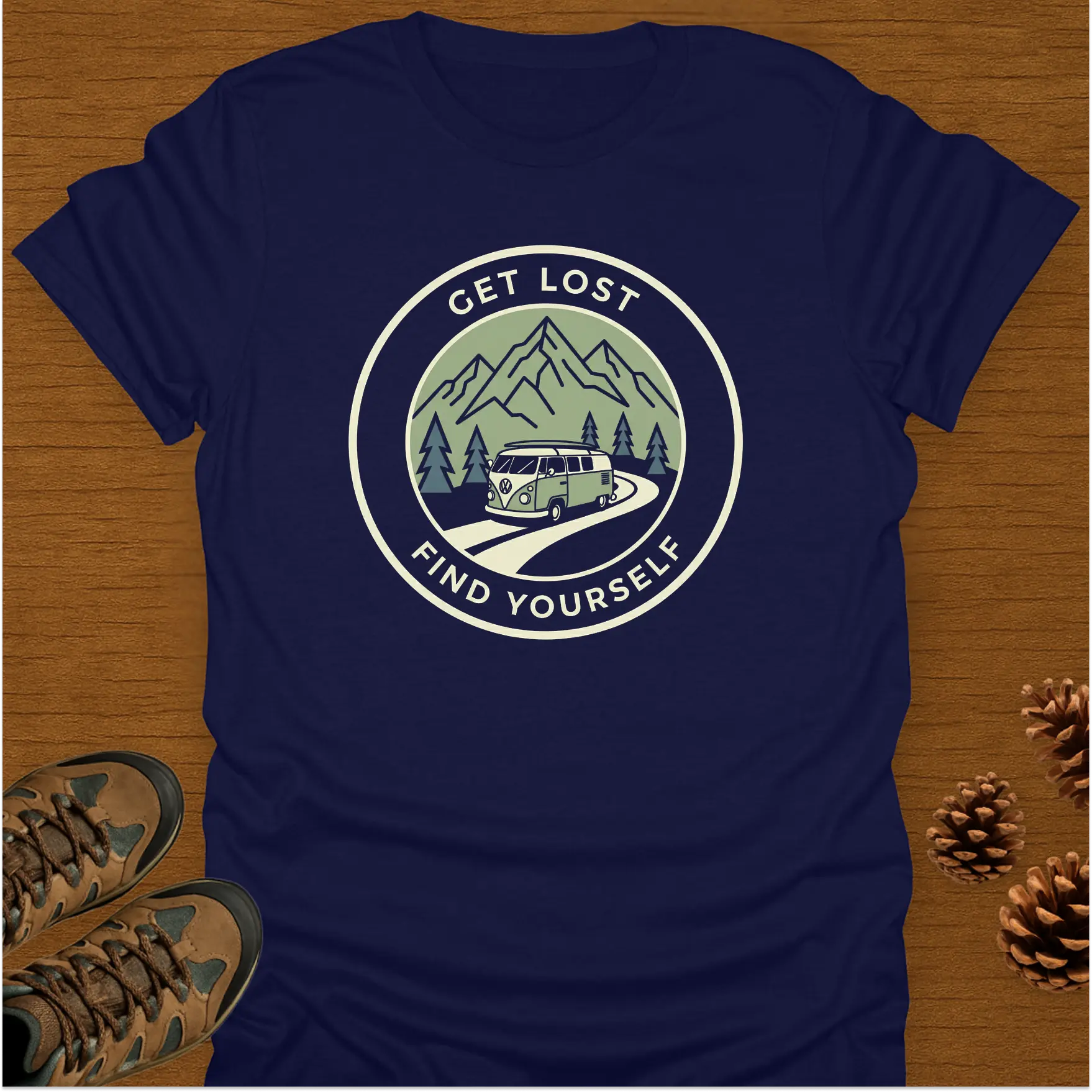 GET LOST T-Shirt