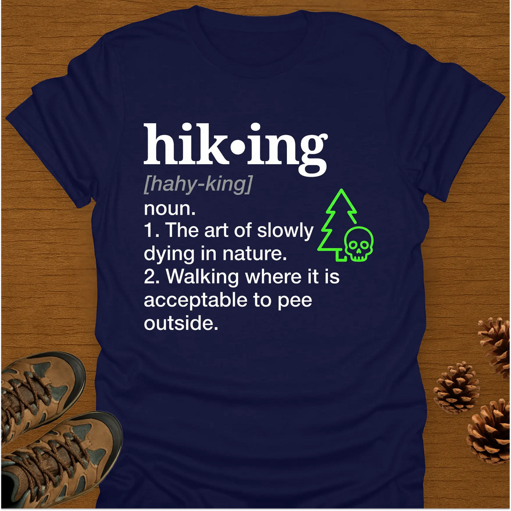 HIK.ING T-Shirt
