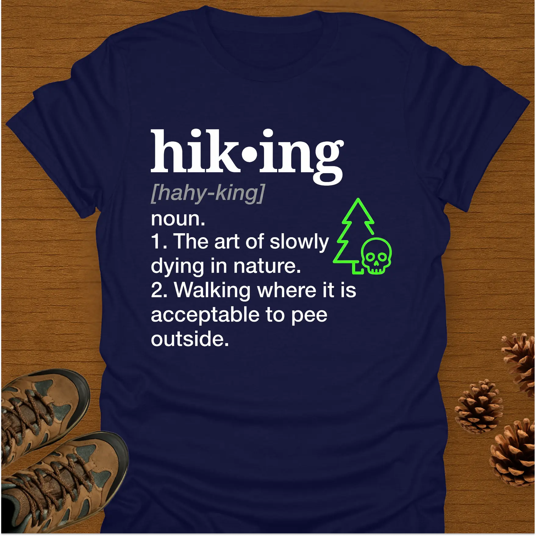 HIK.ING T-Shirt