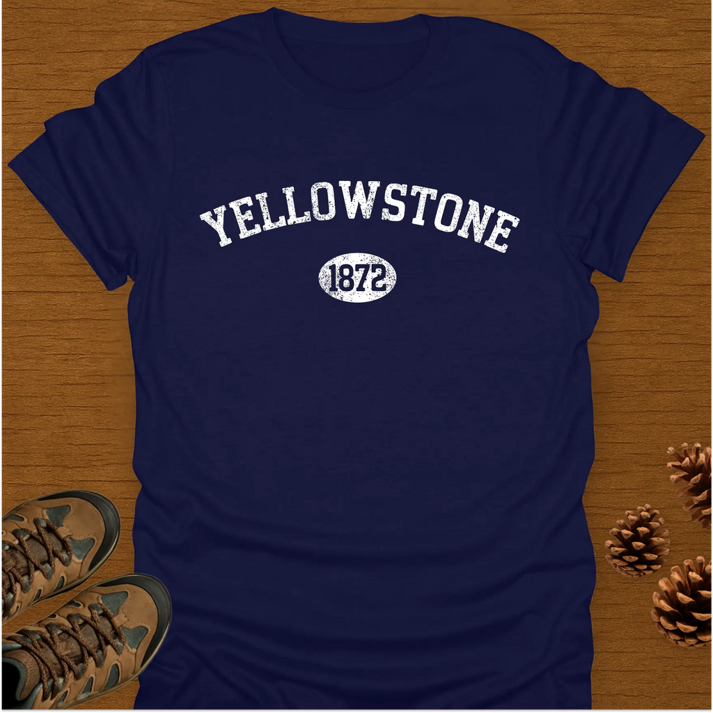 YELLOWSTONE T-Shirt