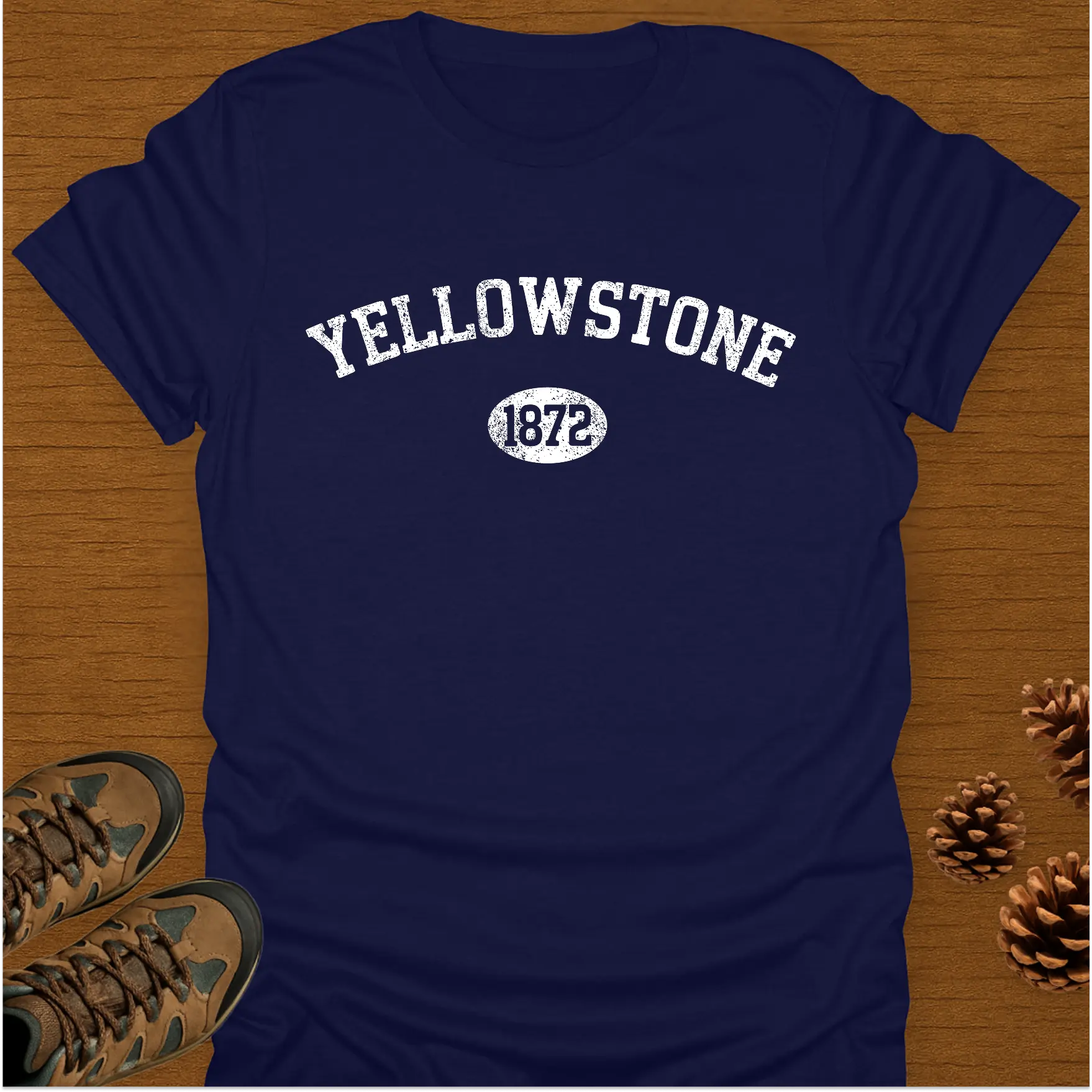 YELLOWSTONE T-Shirt