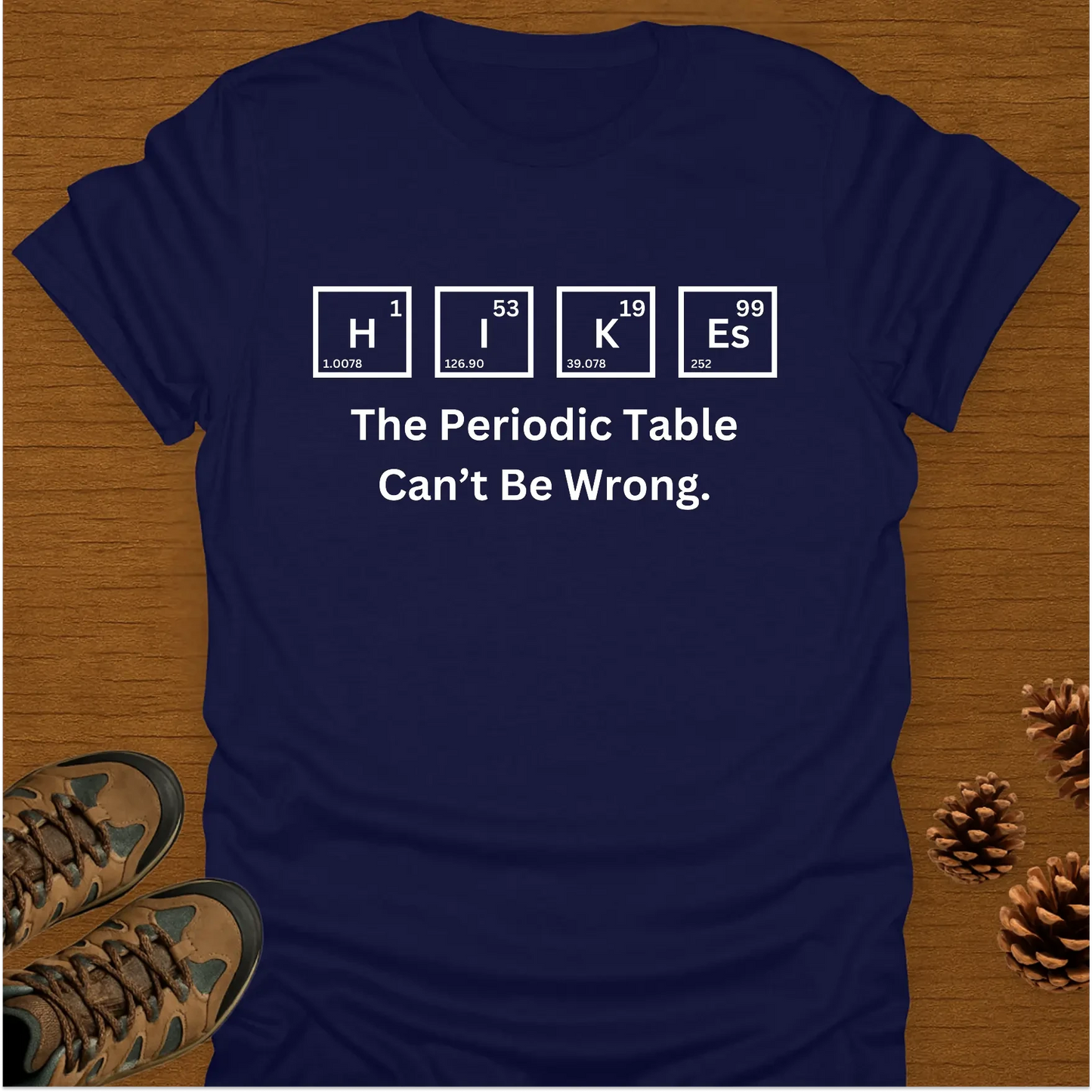 PERIODIC TABLE T-Shirt