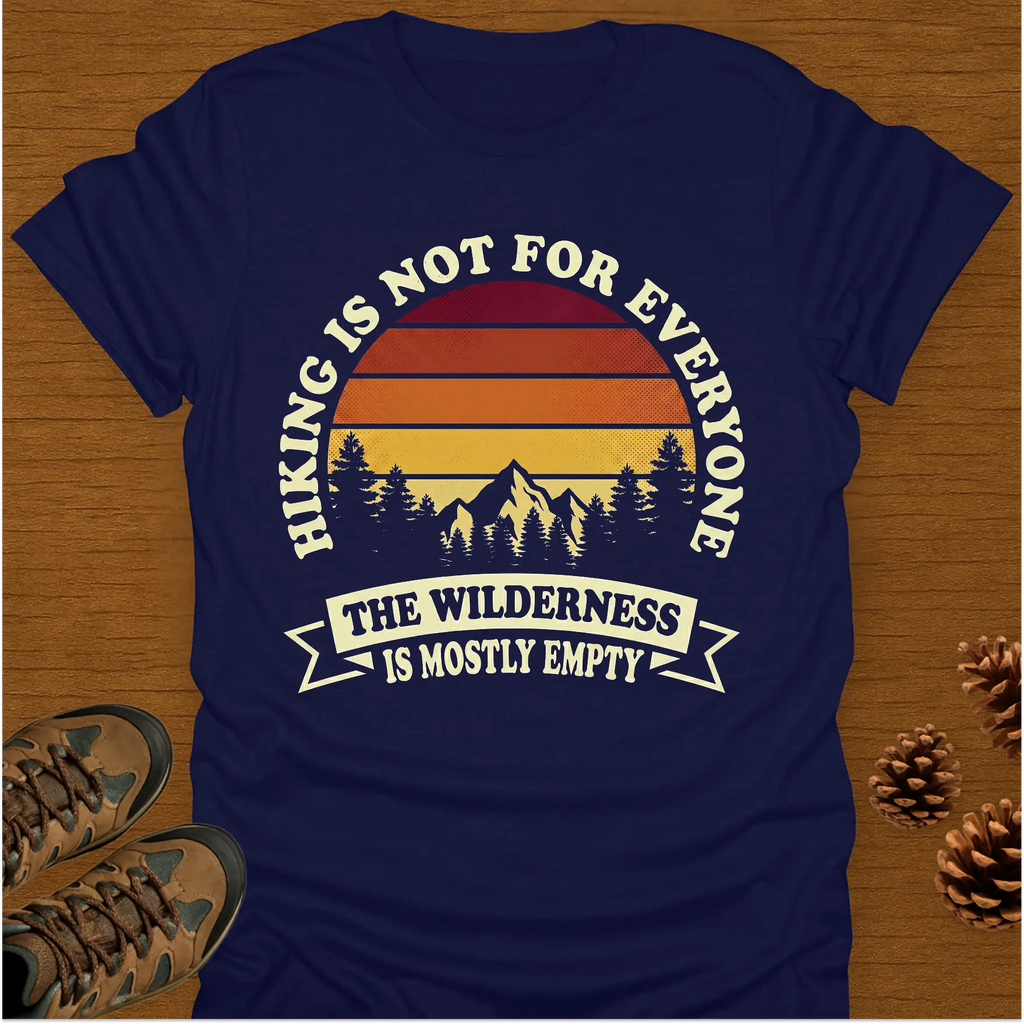 THE WILDERNESS T-Shirt