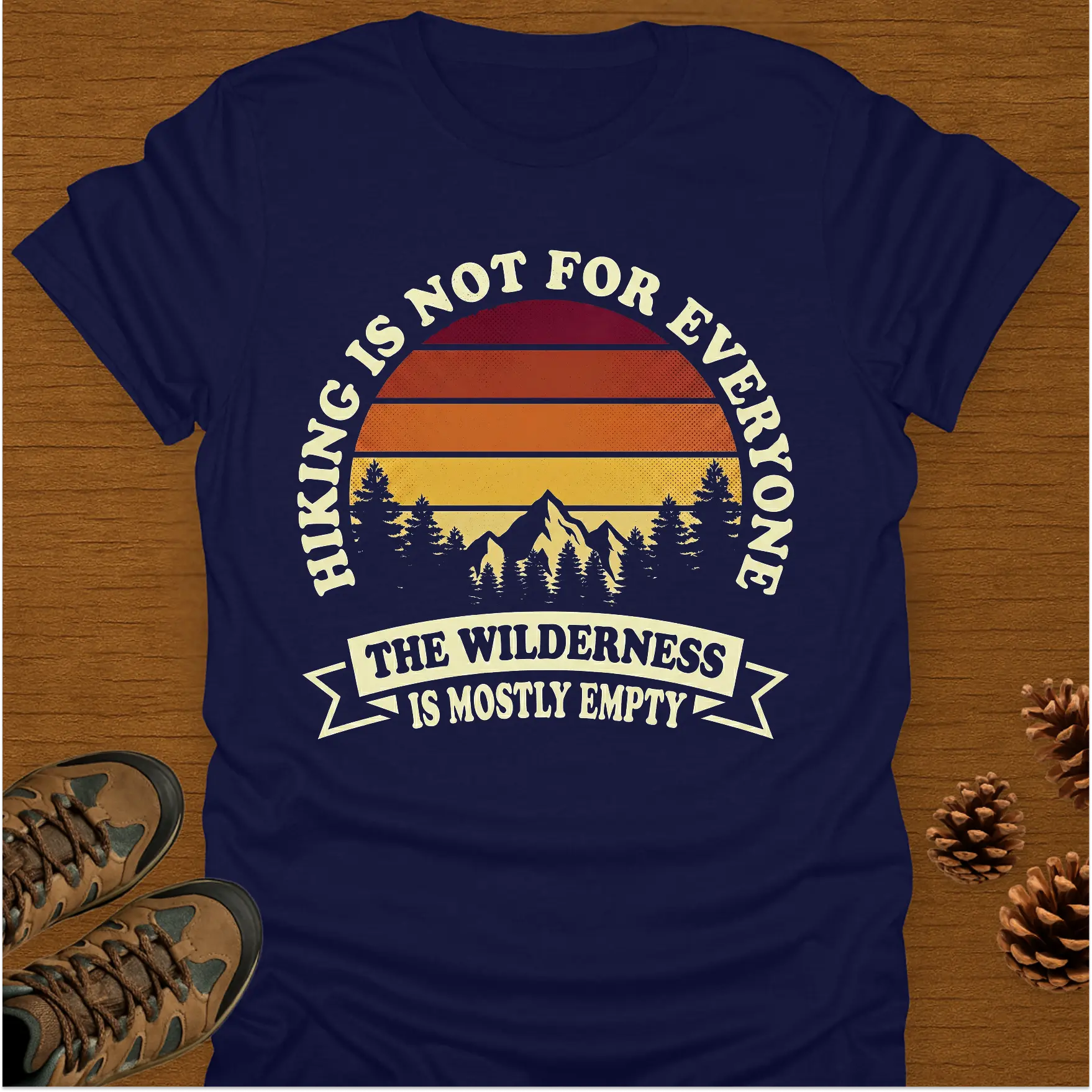 THE WILDERNESS T-Shirt