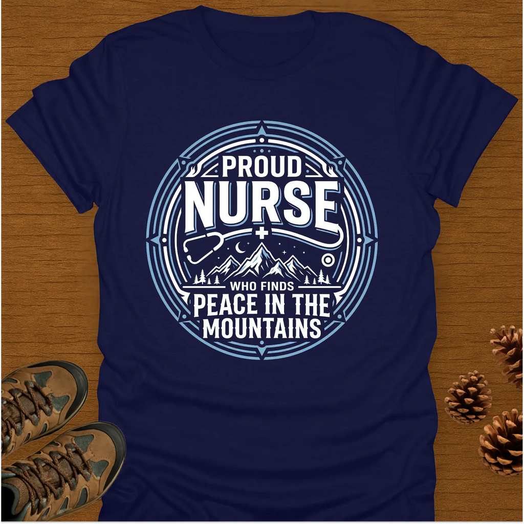 PROUD NURSE T-Shirt