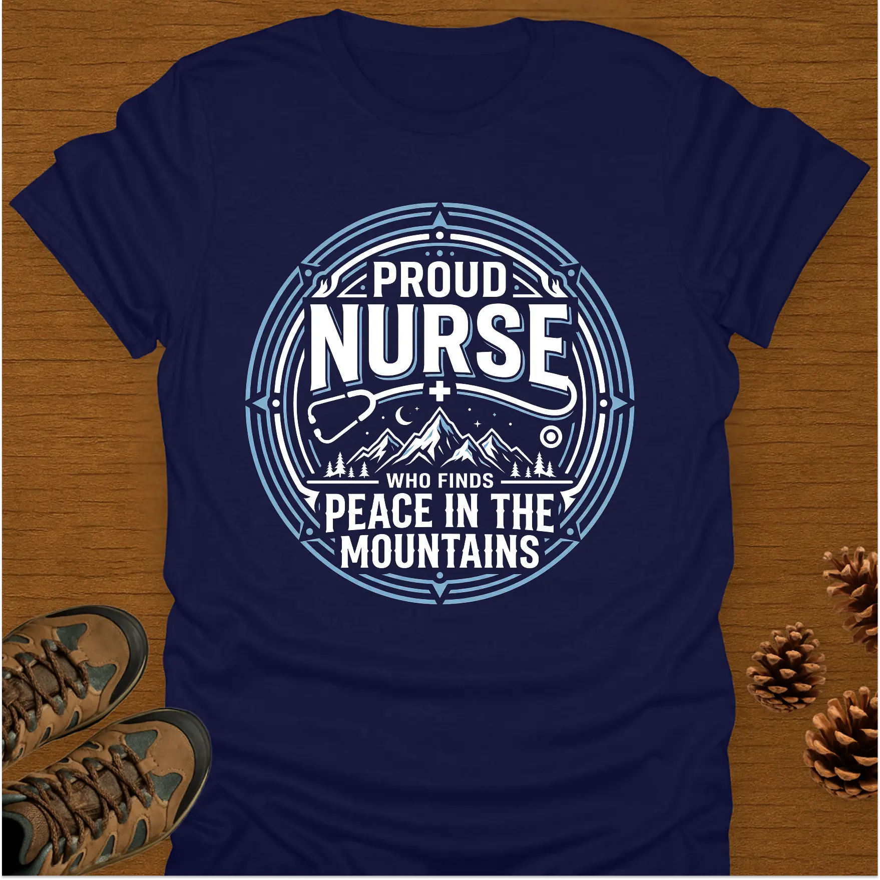 PROUD NURSE T-Shirt